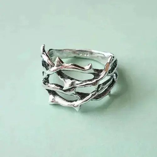 Jewelry Vintage Branch Rings Size 7 8 9 10 Size ONE SIZE - 1 Thumbnail