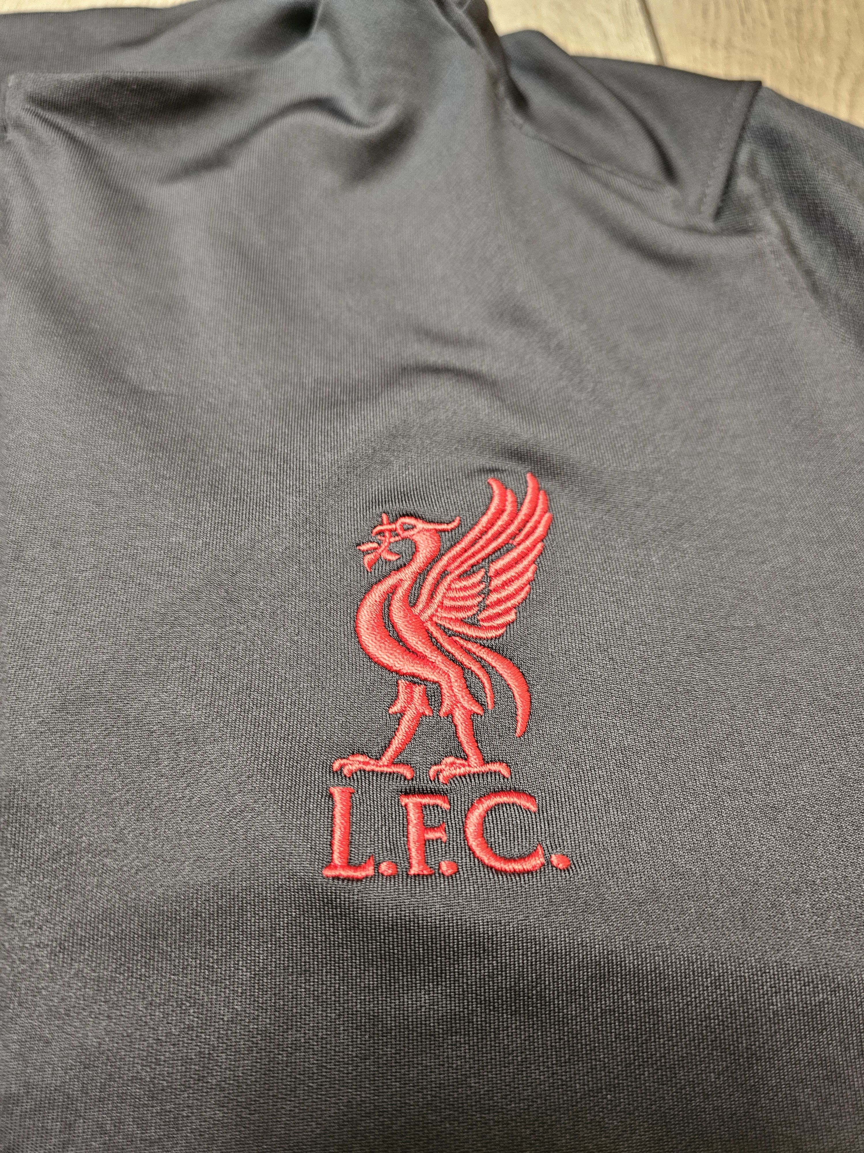 Nike LIVERPOOL 2020 2021 FOOTBALL DRILL TOP SOCCER JACKET TOP Size US XXL / EU 58 / 5 - 4 Thumbnail