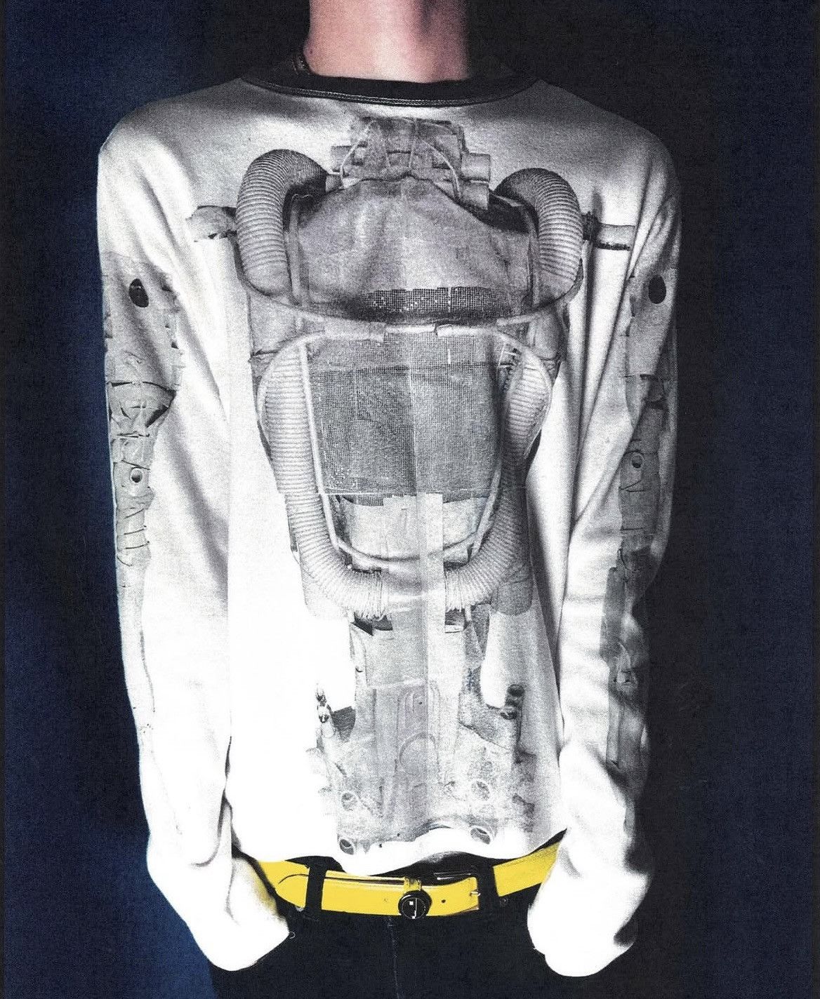 Vintage Fullmetalgallery Longsleeve Size US L / EU 52-54 / 3 - 1 Thumbnail