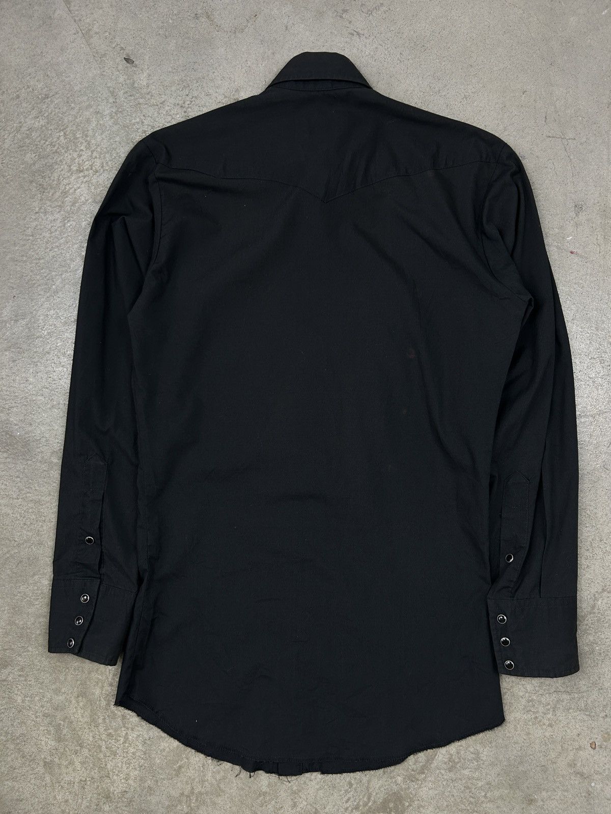 Panhandle Slim × Vintage 1980s Panhandle Slim Western Shirt Size US S / EU 44-46 / 1 - 16 Thumbnail