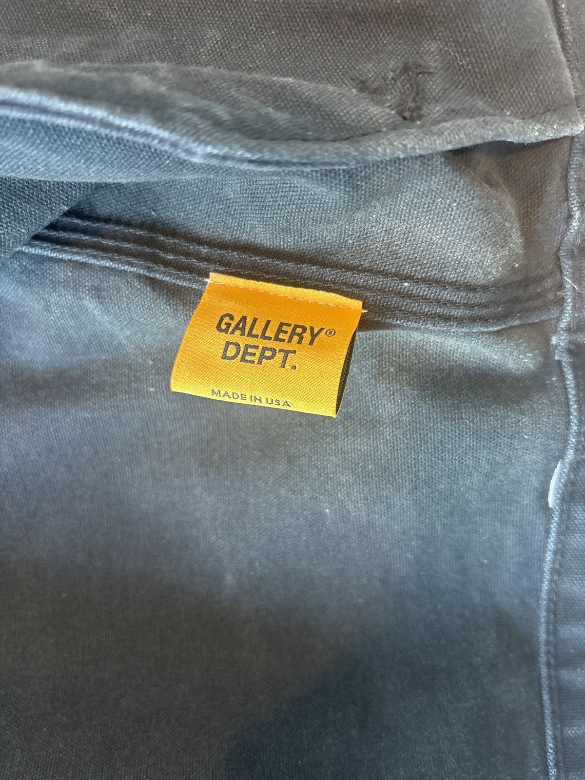 Gallery Dept. Gallery Dept Logan vest Size US XXL / EU 58 / 5 - 5 Thumbnail