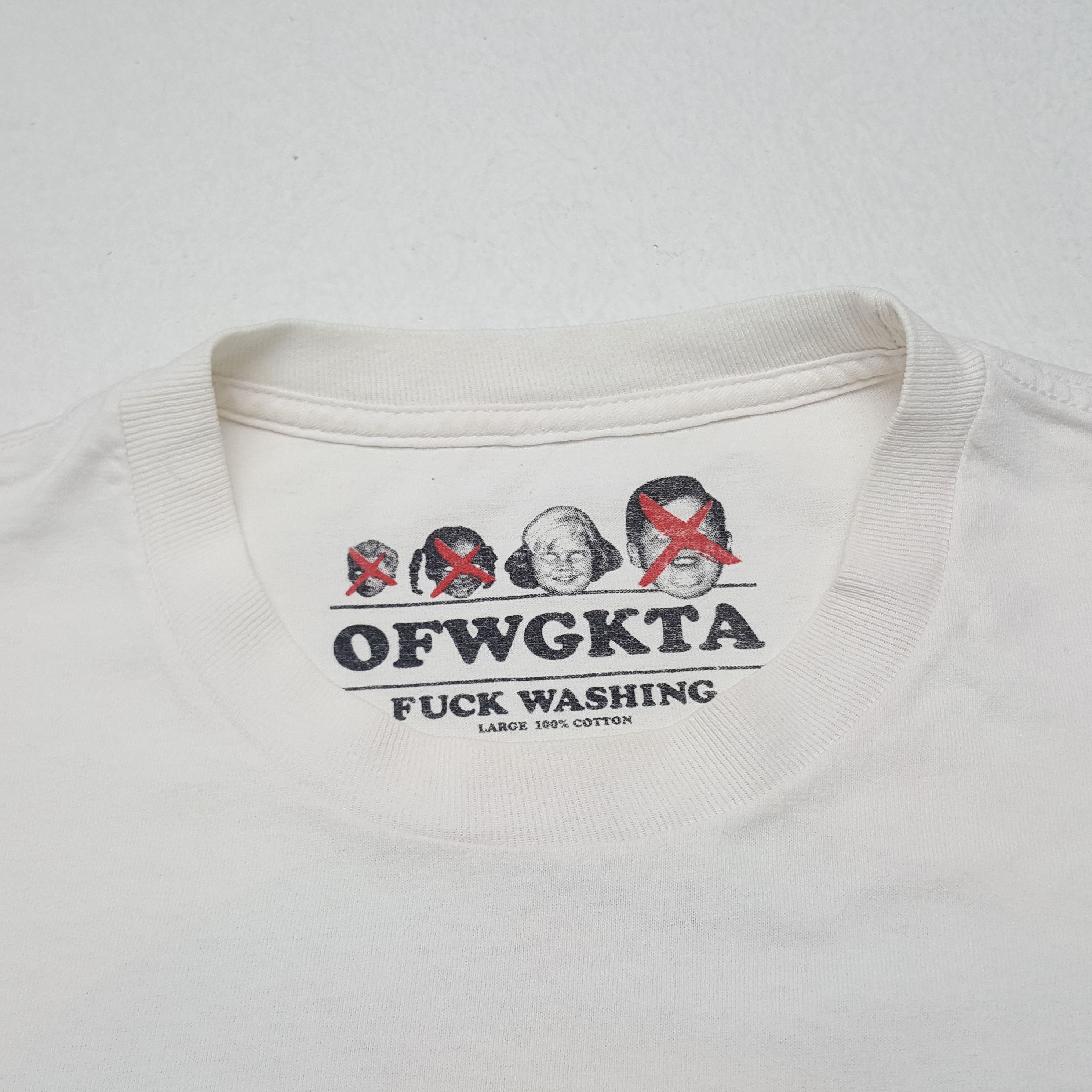Vintage Vintage The Great Wang Tshirt Size US L / EU 52-54 / 3 - 5 Thumbnail