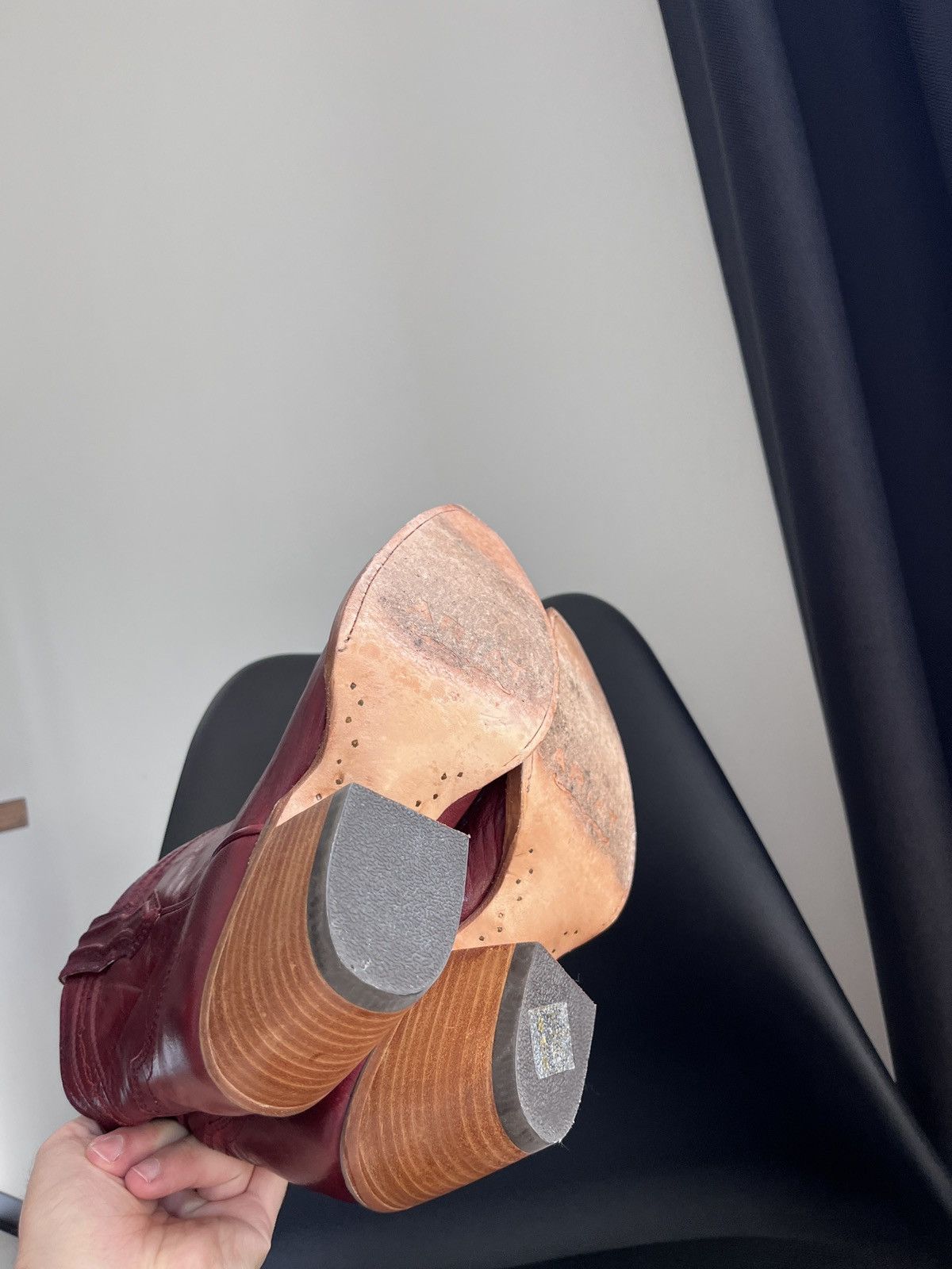 Ariat Ariat Legacy X Toe Ladies Western Cossacks Boots Size US 7 / IT 37 - 21 Thumbnail