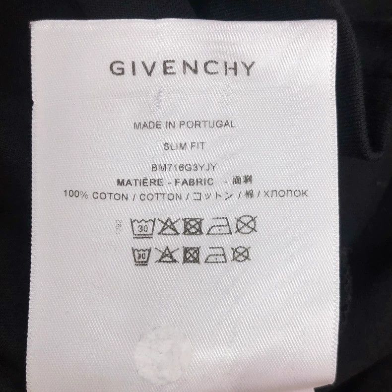 Givenchy Givenchy Wang Yibo in New Year Dragon Series T-Shirt Size US L / EU 52-54 / 3 - 3 Thumbnail