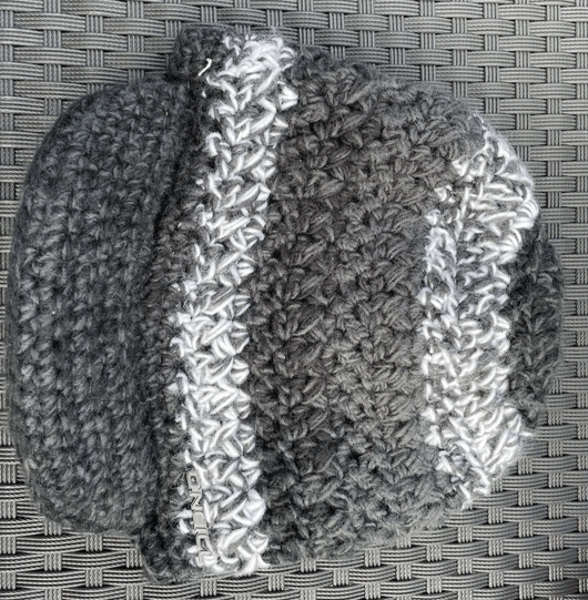 O'Neill O'Neill - Knit Beanie gray Size ONE SIZE - 1 Thumbnail