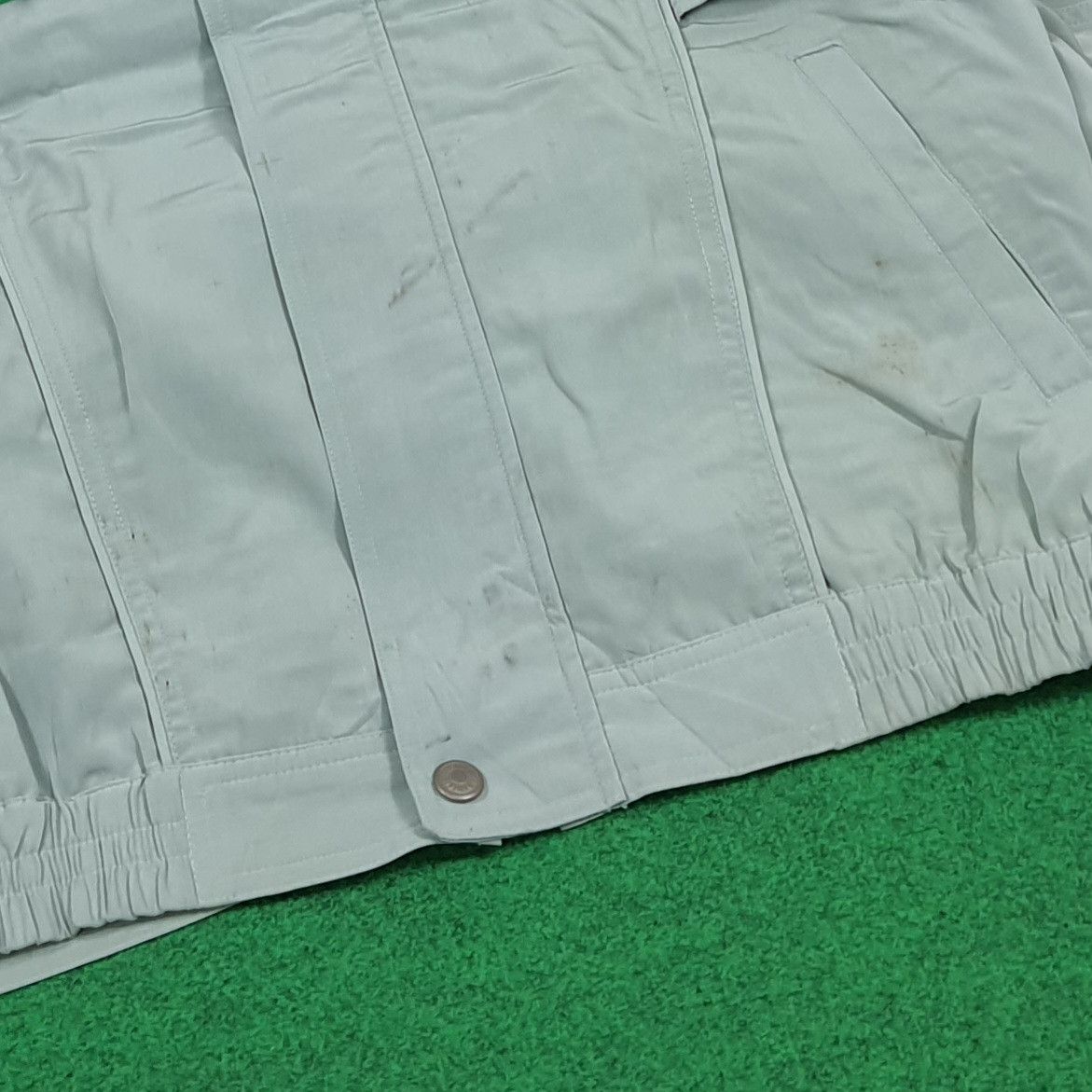 Japanese Brand Vintage Yamato Transports Japan Custom Jacket C290N11 Size US M / EU 48-50 / 2 - 13 Thumbnail