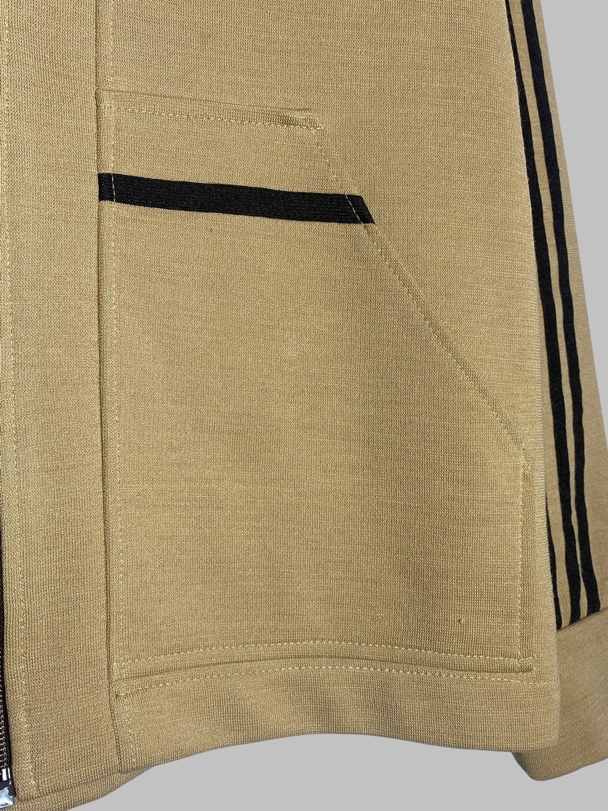Vintage Vintage 70s 80s Adidas Georg Schwahn Track Top Jacket Size US M / EU 48-50 / 2 - 9 Thumbnail