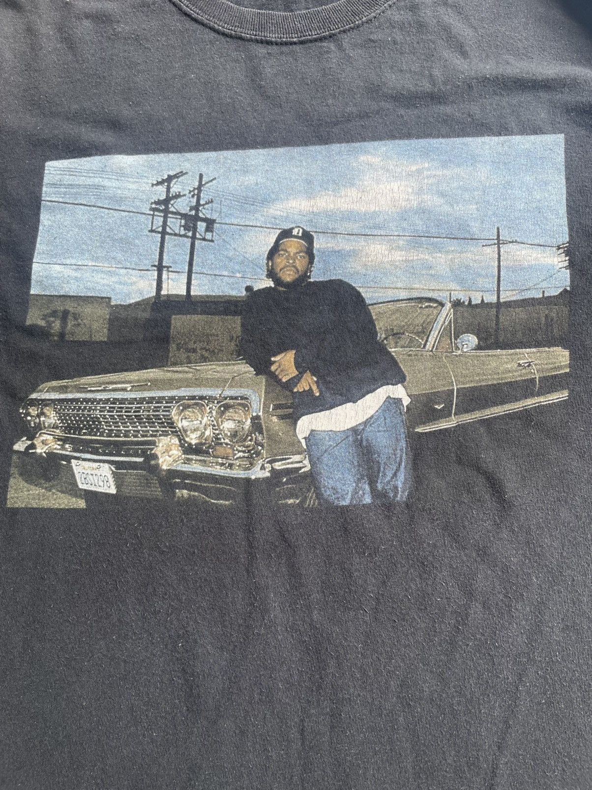 Other Ice Cube Long Sleave Tshirt Size US L / EU 52-54 / 3 - 11 Thumbnail