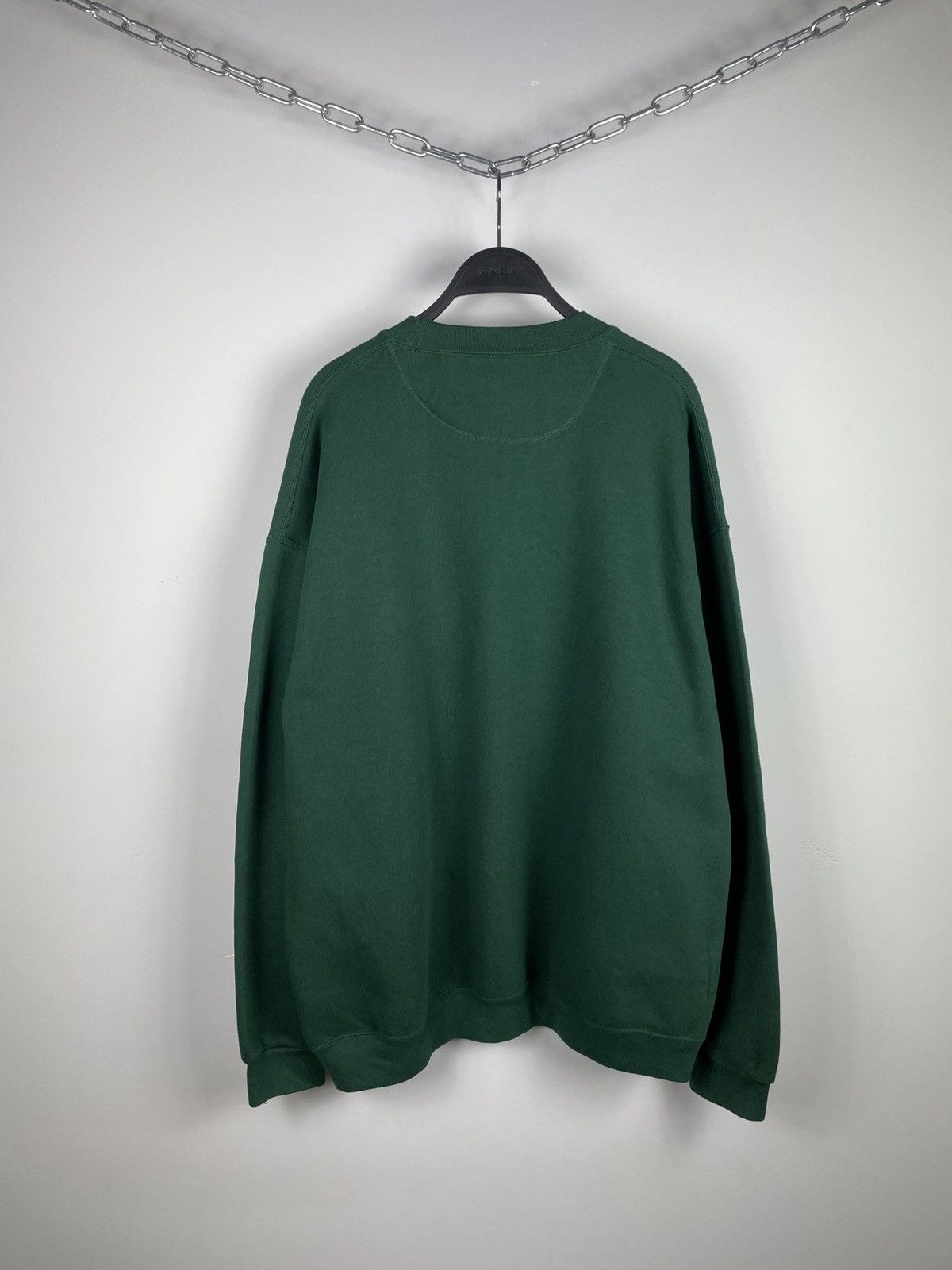 Russell Athletic × Vintage Vintage Russell Athletic Logo Basic Sweatshirt Size US XL / EU 56 / 4 - 10 Thumbnail