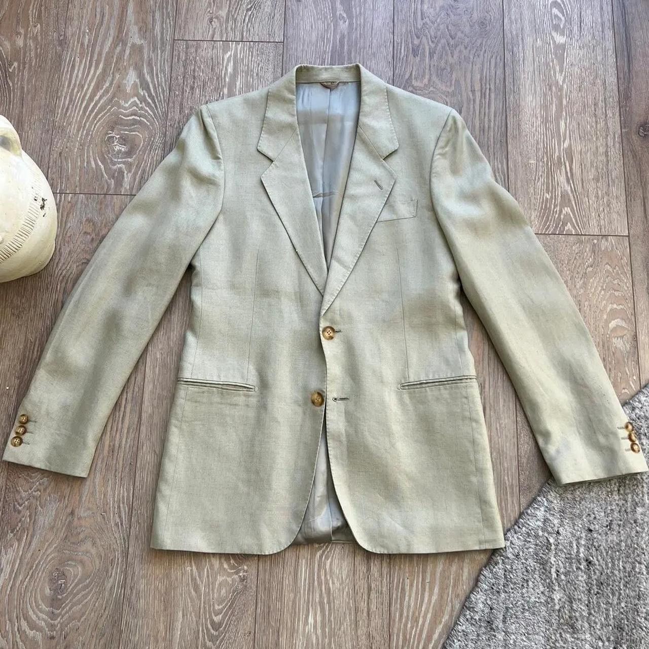 Vintage Vintage Blazer Size L / US 10 / IT 46 - 2 Thumbnail