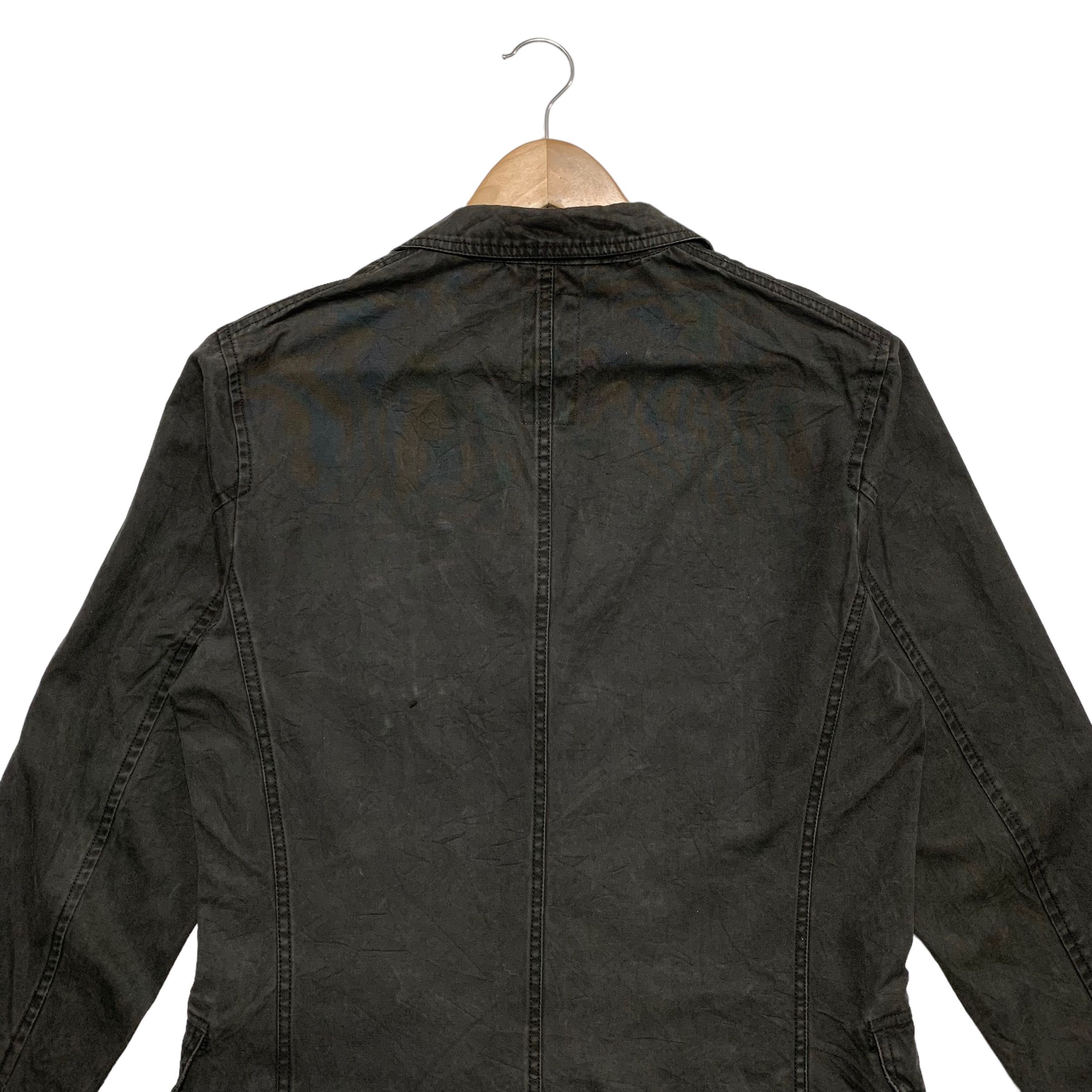 Wtaps Wtaps Too Late To Die Chore Jacket Size US M / EU 48-50 / 2 - 6 Thumbnail