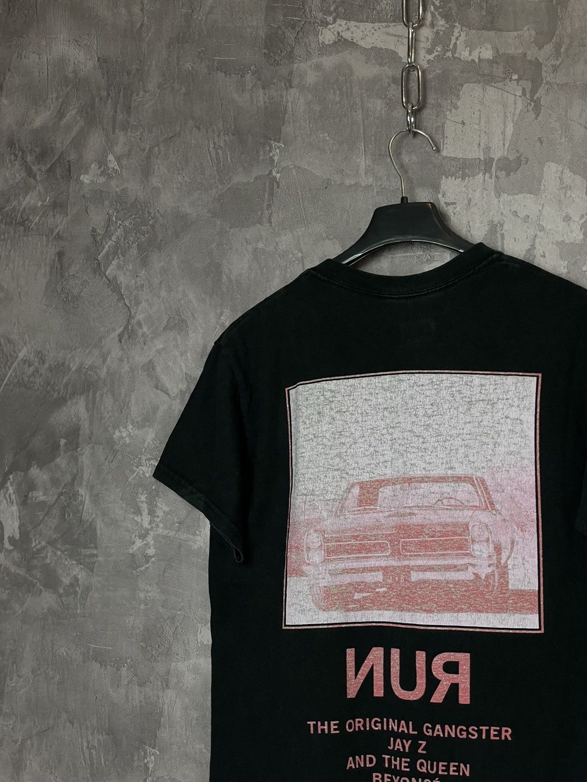 Beyonce × Jay-Z × Rap Tees Beyonce & Jay Z TOUR " On the Run II " Graphic T-Shirt Size US S / EU 44-46 / 1 - 10 Thumbnail