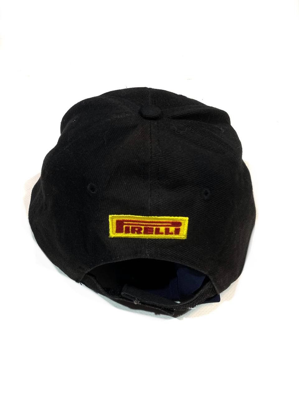 NASCAR FIRELLI Racing Cap Vintage Size ONE SIZE - 4 Thumbnail