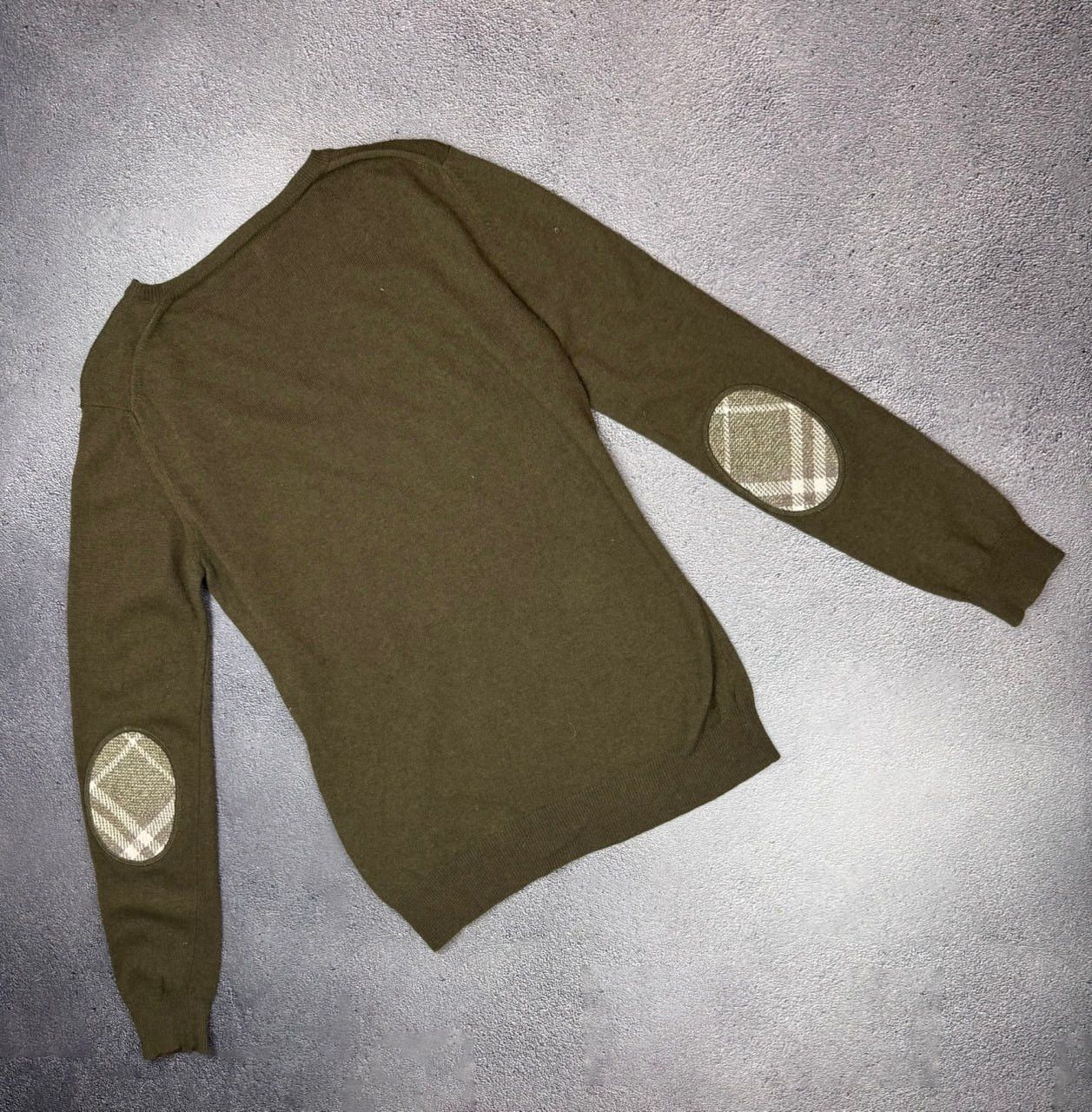 Burberry Burberry Wool Sweater cardigan Size L / US 10 / IT 46 - 7 Thumbnail