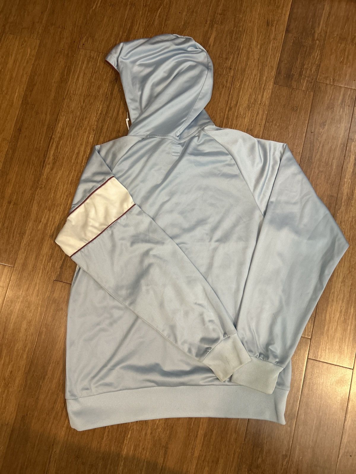 Adidas Vintage Adidas pullover hoodie Size US M / EU 48-50 / 2 - 2 Thumbnail