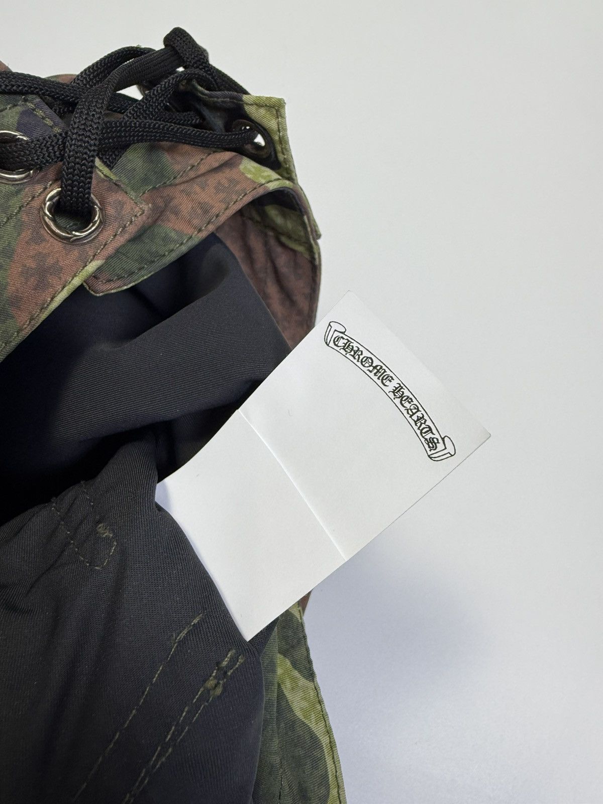 Chrome Hearts Chrome Hearts Camouflage Board Shorts Size US 32 / EU 48 - 10 Thumbnail