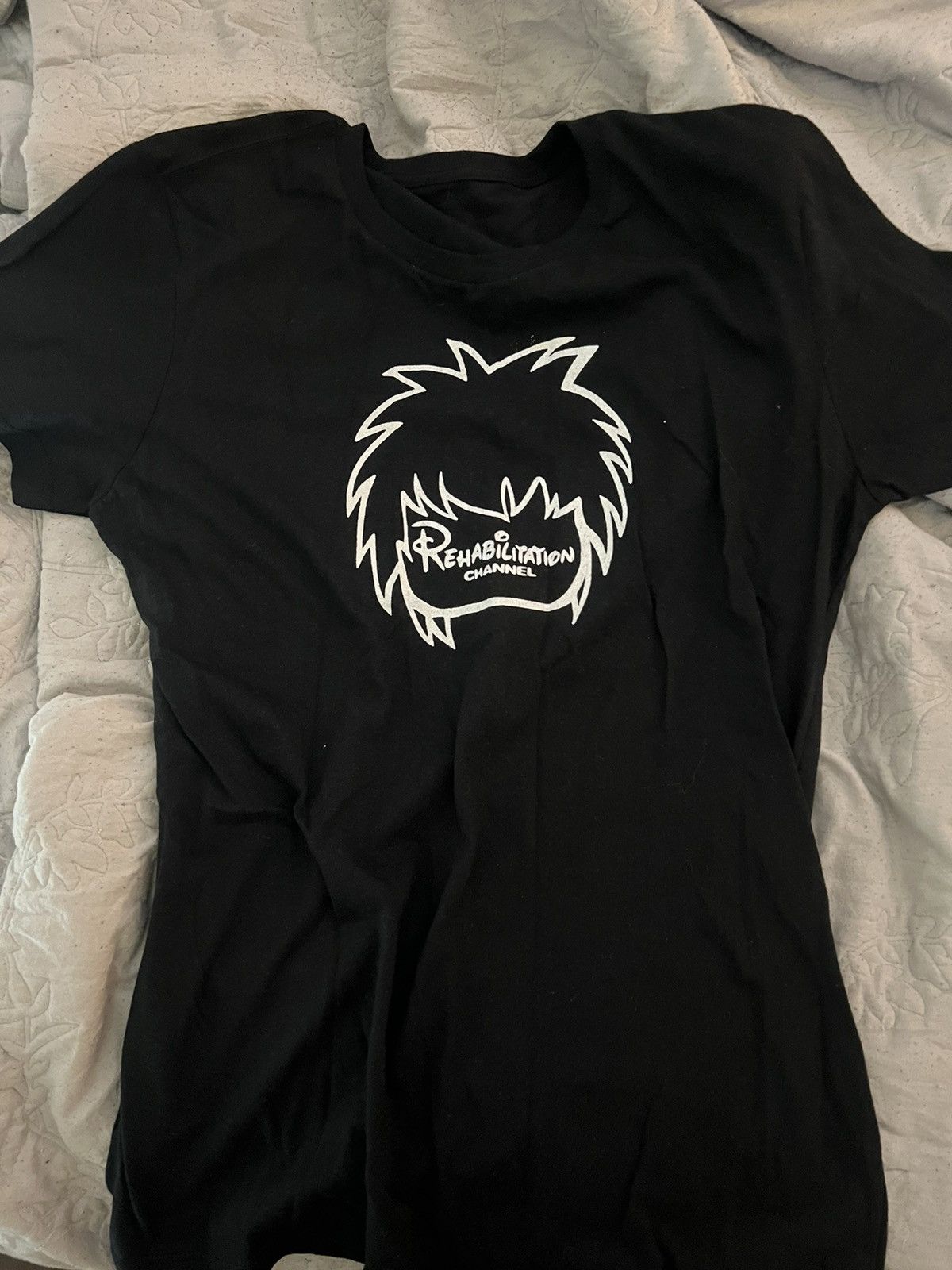 Vintage rehab channel tee Size US S / EU 44-46 / 1 - 1 Preview