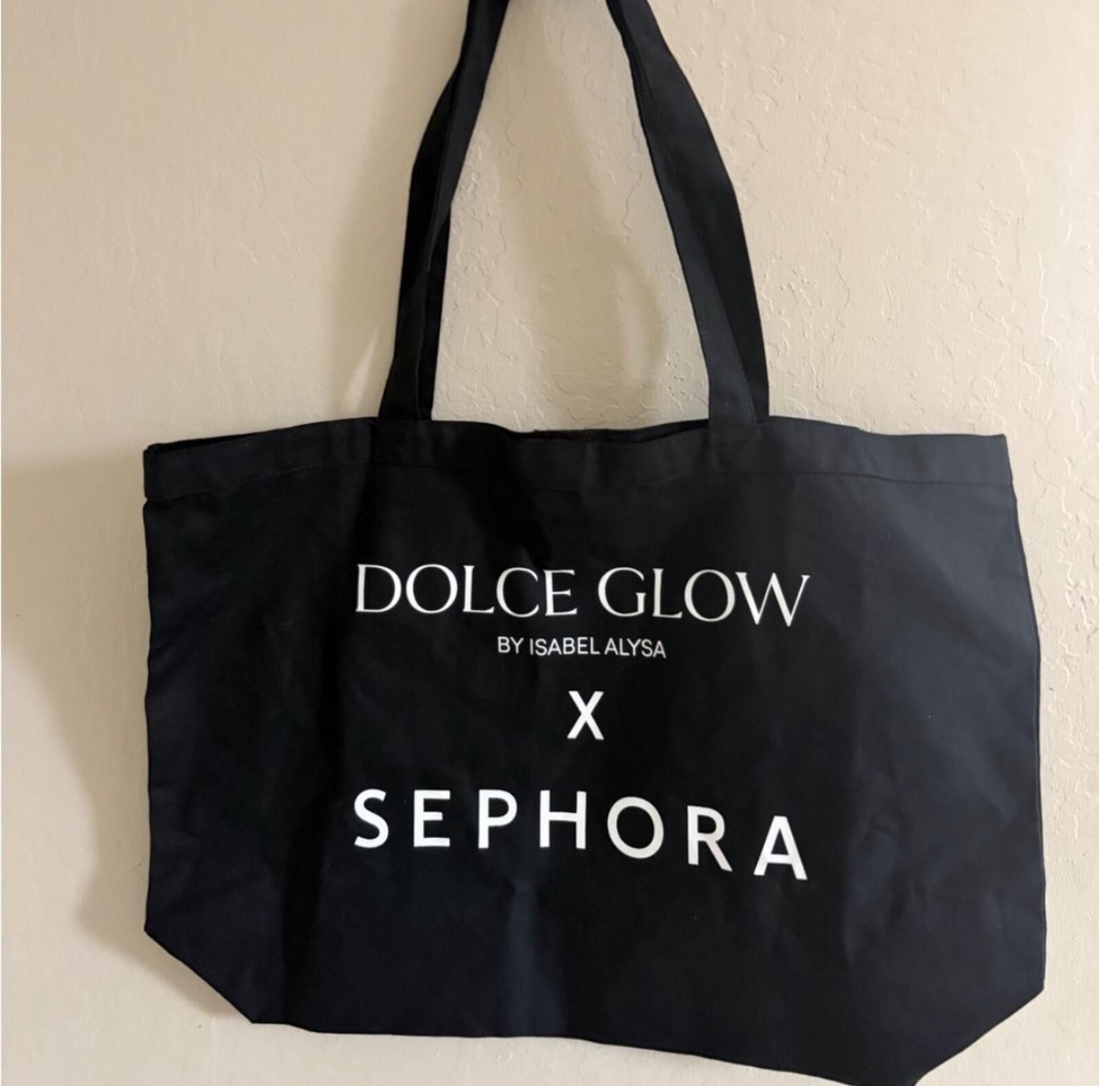 Other Dolce Glow x Sephora tote bag Size ONE SIZE - 3 Thumbnail