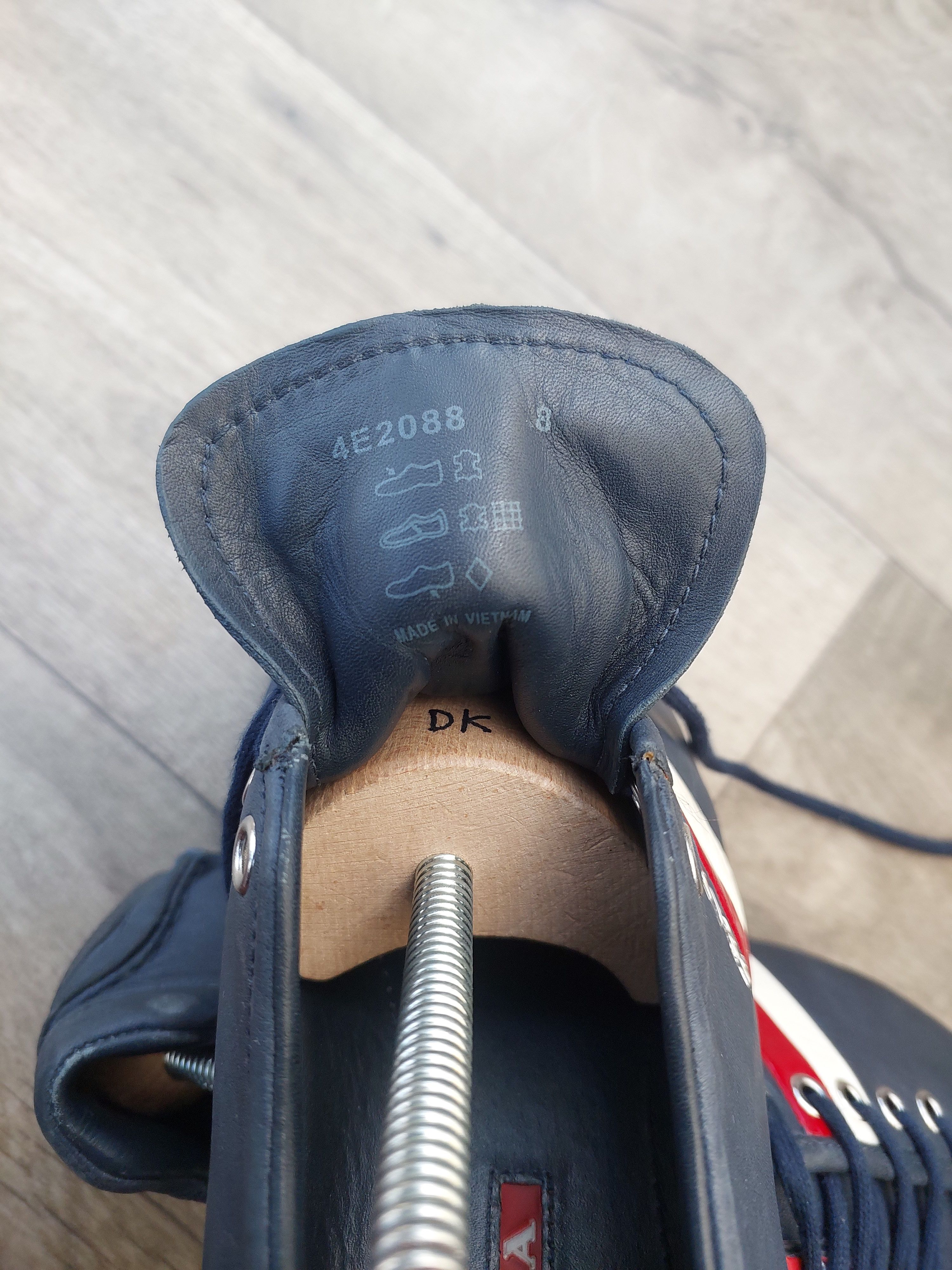 Prada Prada Montecarlo sneakers Size US 9 / EU 42 - 9 Thumbnail