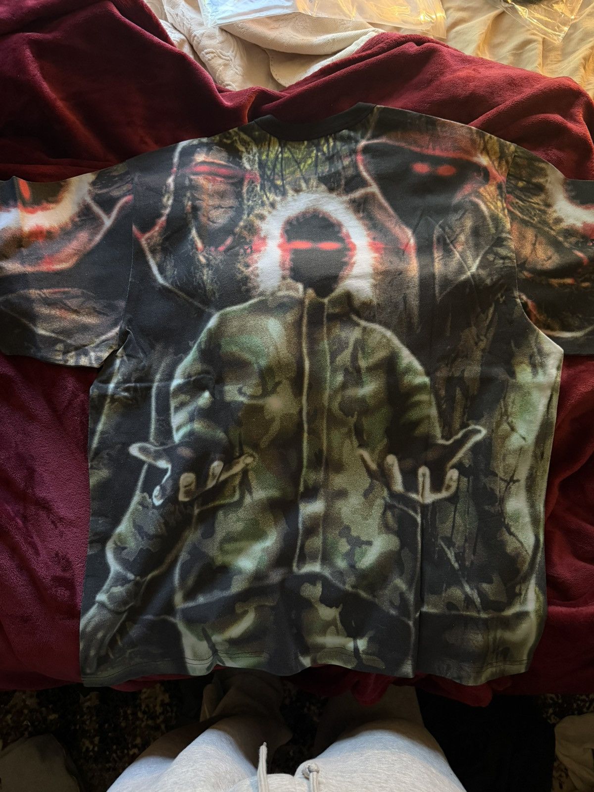 Supreme Shadows S/S Top Size US L / EU 52-54 / 3 - 4 Thumbnail