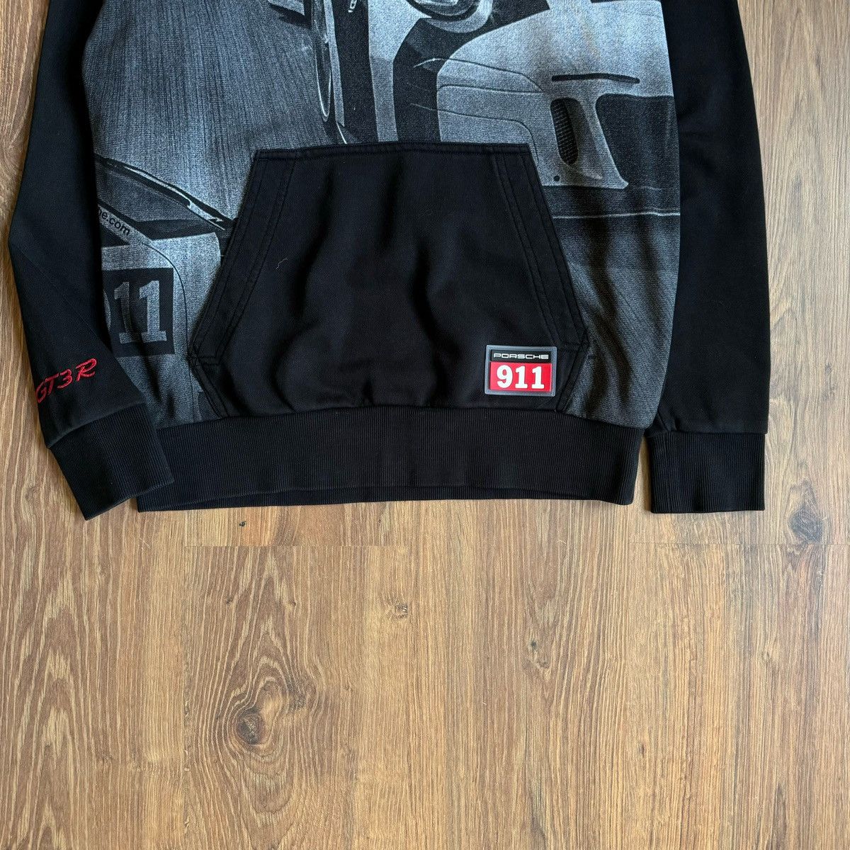 Porsche Design × Puma PUMA PORSCHE 911 Legacy Hoodie Sweatshirt Men’s Small Size US S / EU 44-46 / 1 - 3 Thumbnail