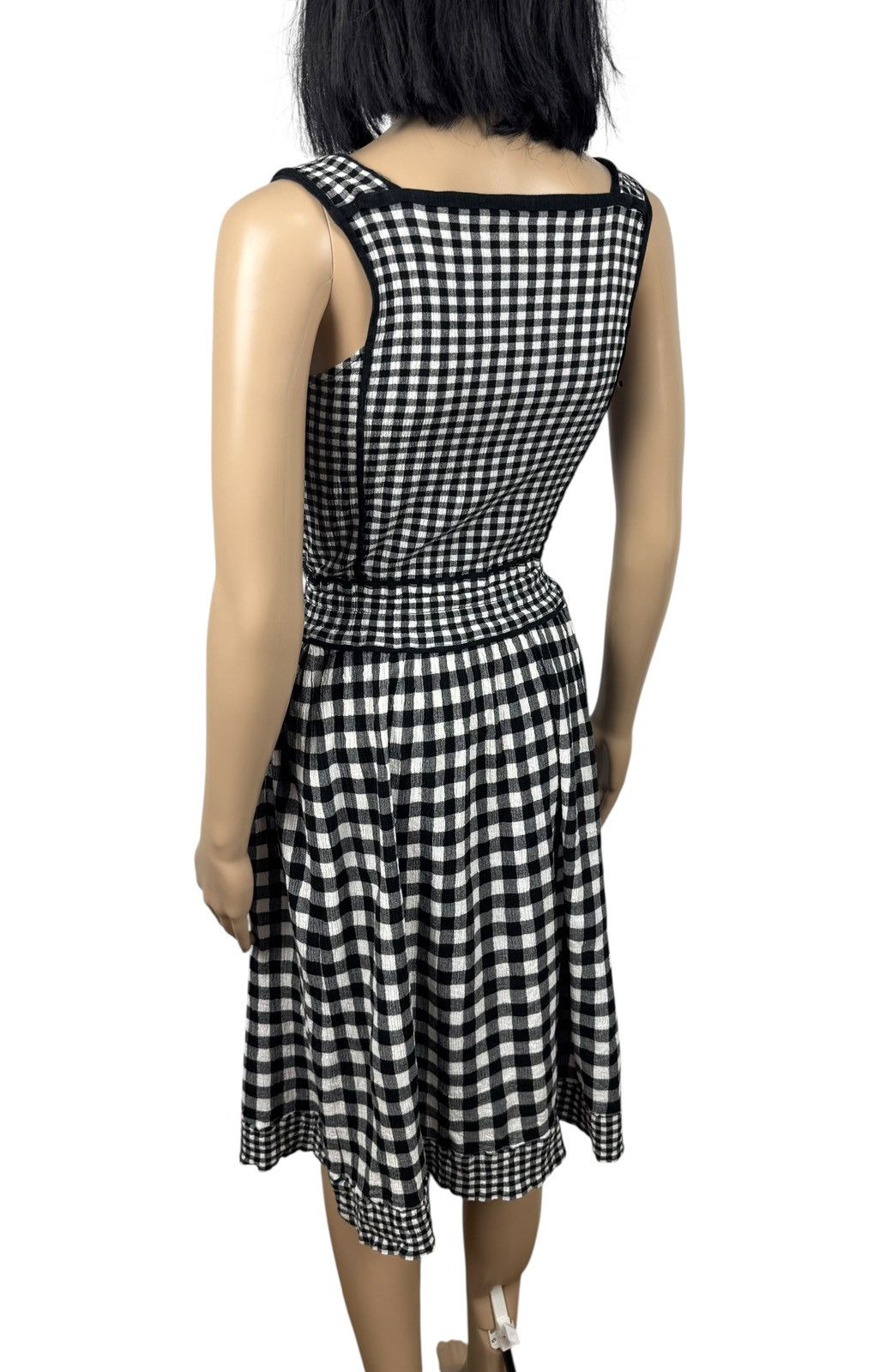 Tsumori Chisato Tsumori Chisato Plaid Cotton Sundress Tank Dress size 2 Size S / US 4 / IT 40 - 8 Thumbnail