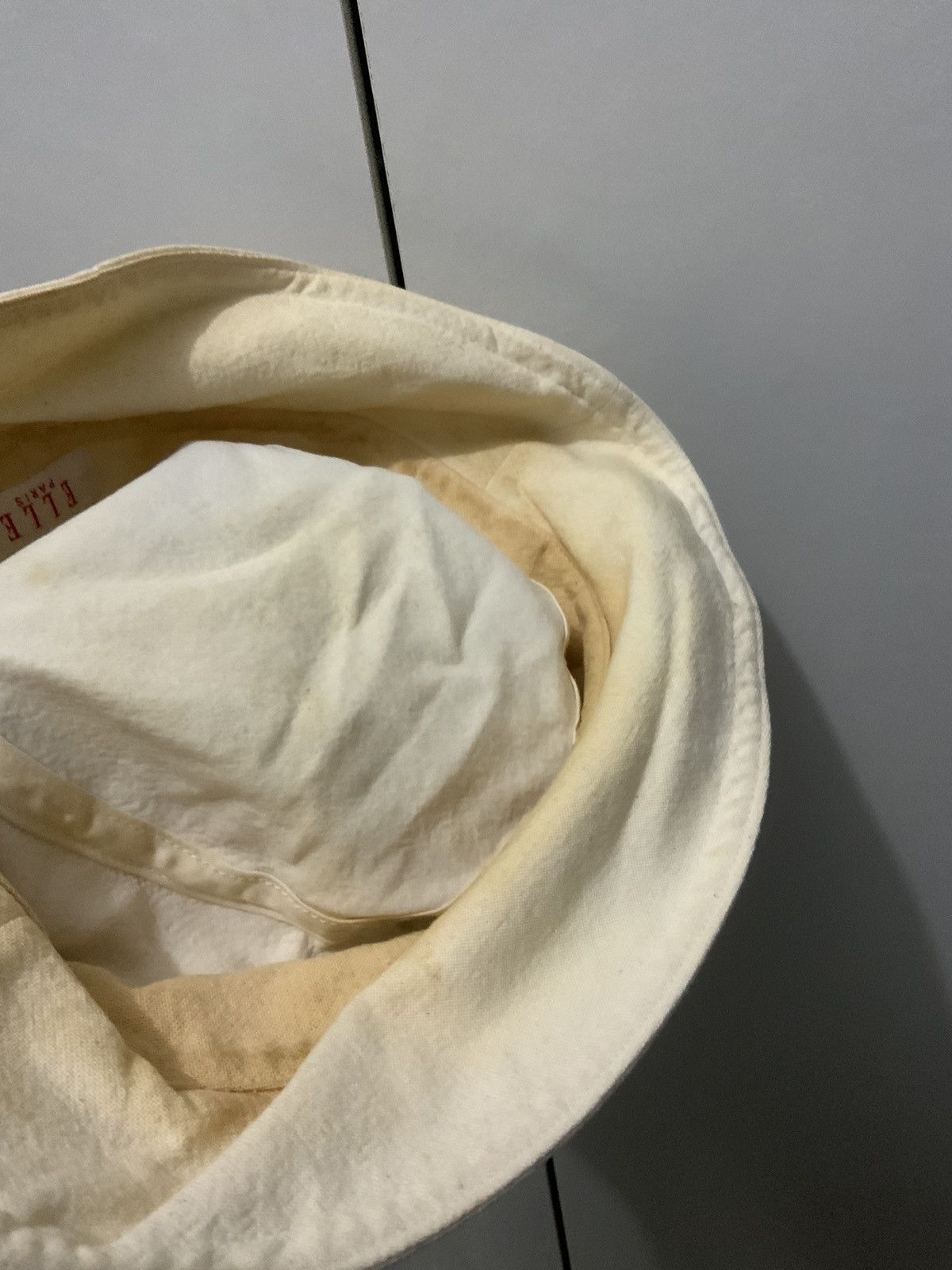Designer Elle Paris Archive Fade Rusty Bucket Hat Size ONE SIZE - 10 Thumbnail