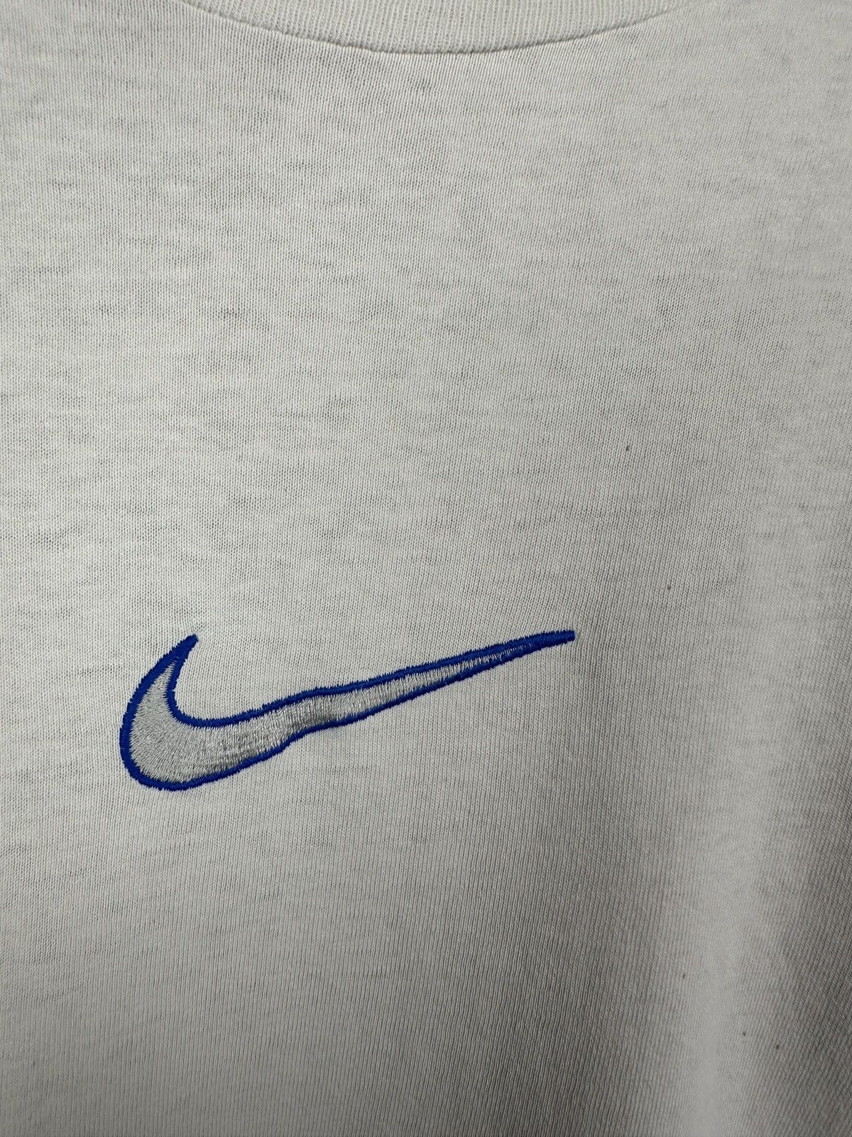 Nike 90s Vintage Nike Penny Hardaway NBA Center Logo T Shirt Size US L / EU 52-54 / 3 - 10 Thumbnail