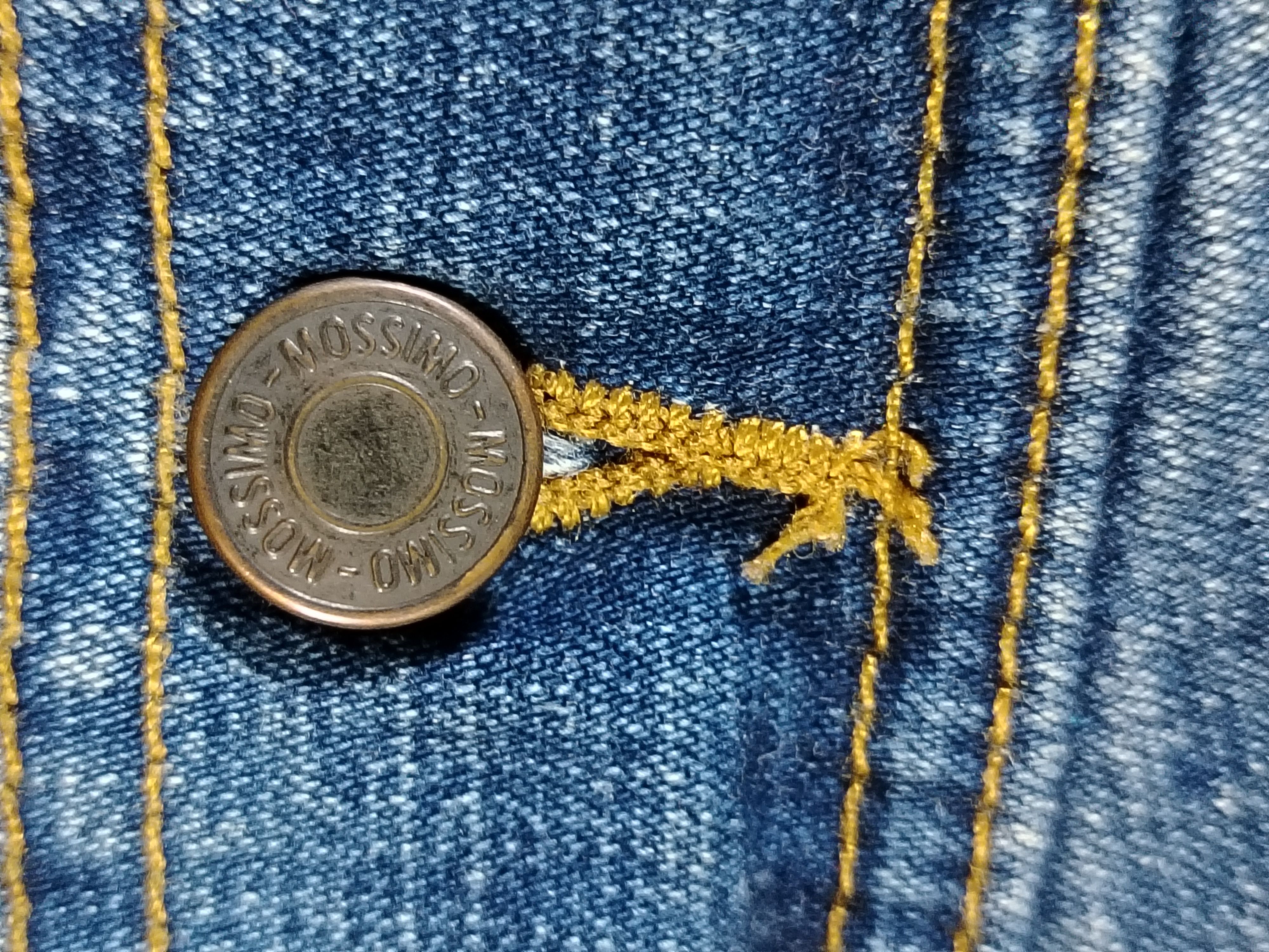 Mossimo Mossimo denim booth cut Size 36" / US 14 / IT 50 - 6 Thumbnail