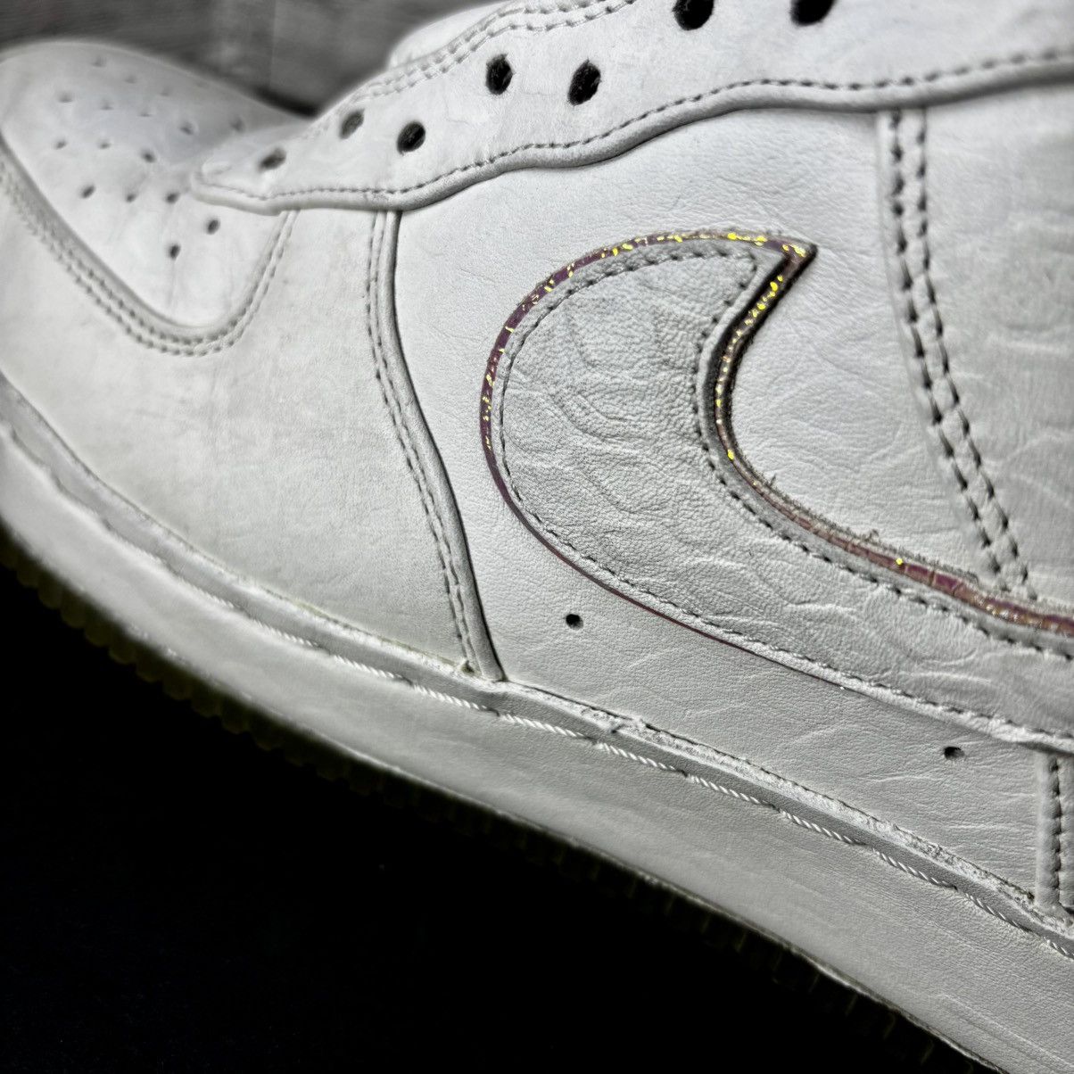 Nike Nike Air Force 1 Low Insideout White Dragon men’s size 11 Size US 11 / EU 44 - 10 Thumbnail