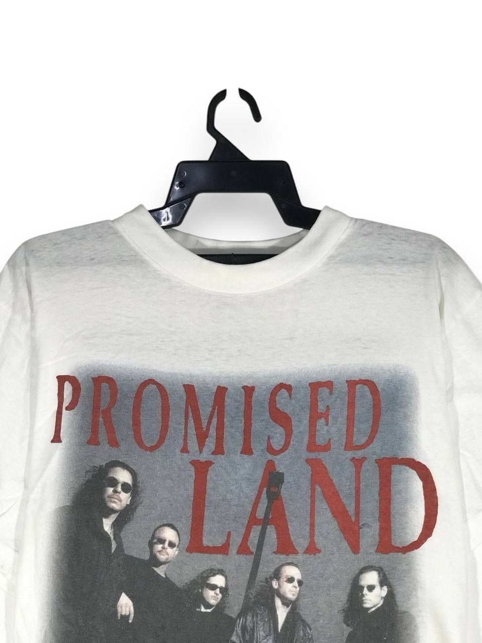 Band Tees × Vintage Vintage 1995 Queensryche promised land tour Size US L / EU 52-54 / 3 - 2 Thumbnail