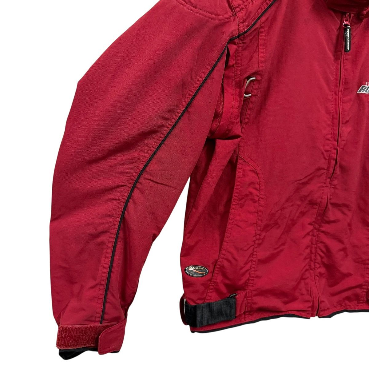Kadoya Rough & Road Padded Jacket Rider Japanese Brand Size US L / EU 52-54 / 3 - 5 Thumbnail