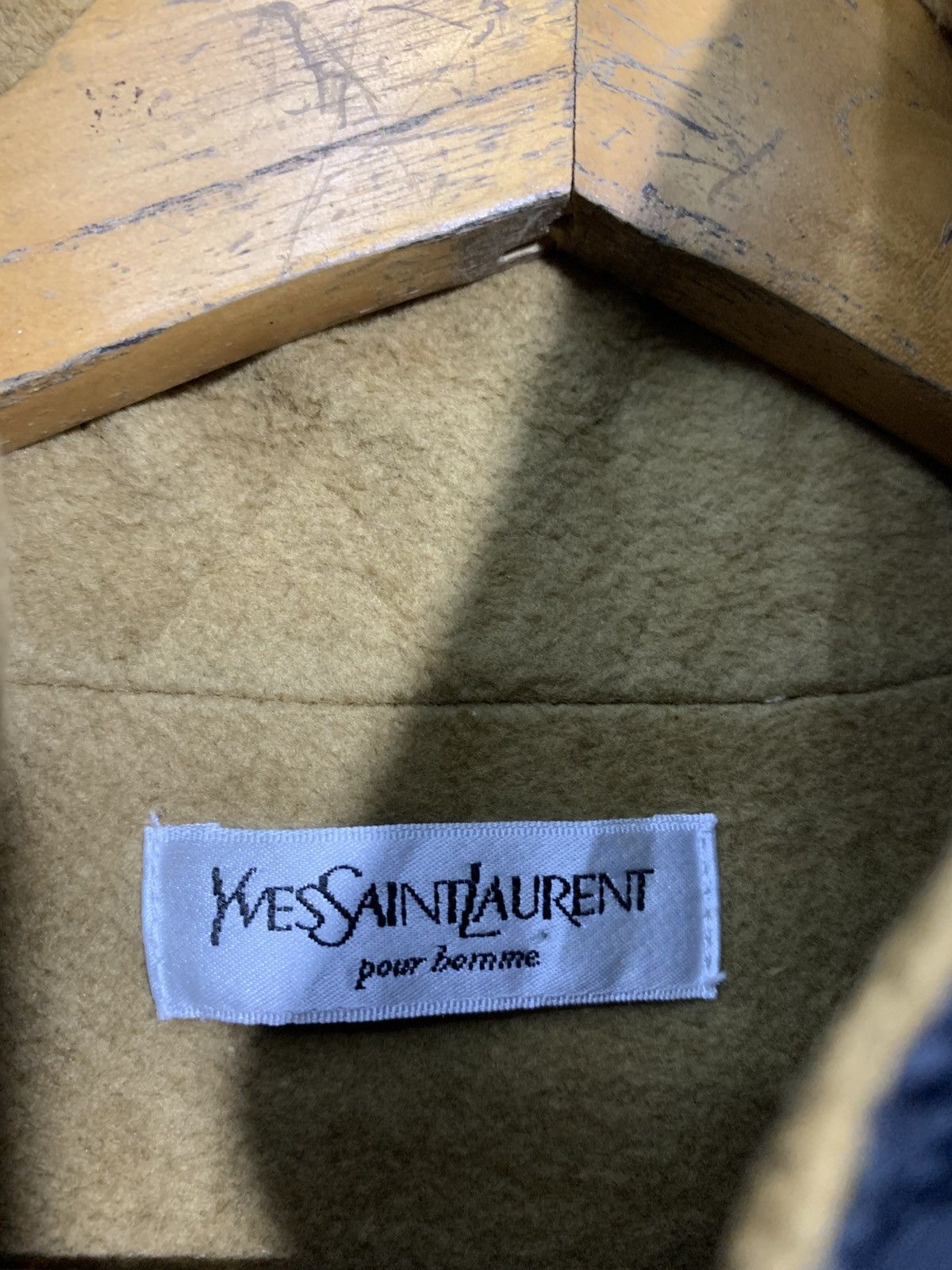 Yves Saint Laurent 🔥Yves Saint Laurent Pour Homme Backhit Jacket Size US XXL / EU 58 / 5 - 9 Thumbnail
