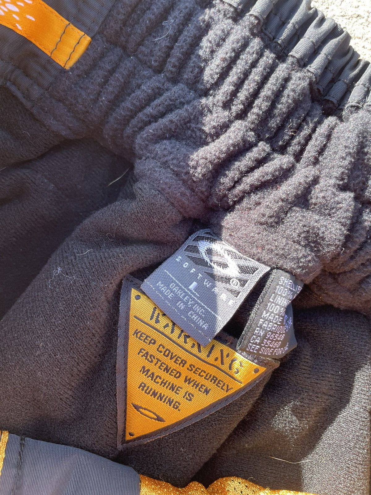 Oakley × Vintage INSANE VINTAGE 2000s OAKLEY SOFTWEAR SKI PANTS Size US 30 / EU 46 - 10 Thumbnail
