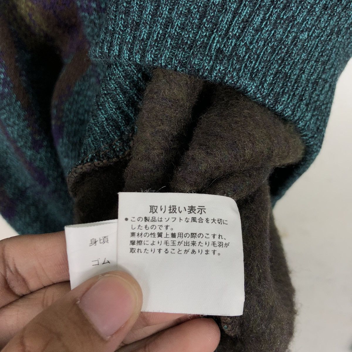 Other Polo Luxury Style Design Knitwear Size US M / EU 48-50 / 2 - 14 Thumbnail