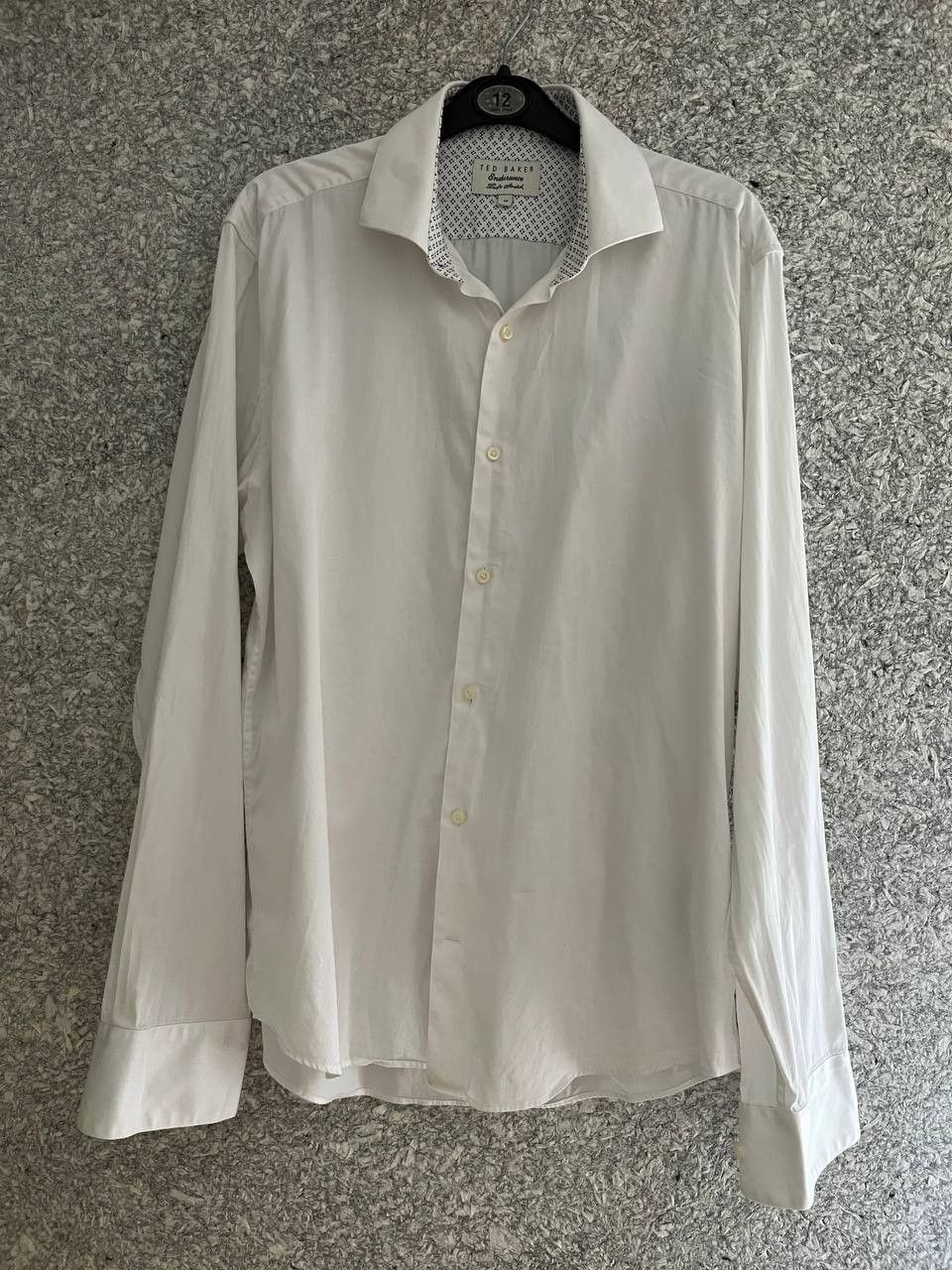 Ted Baker Ted Baker classic shirt Size US M / EU 48-50 / 2 - 1 Thumbnail