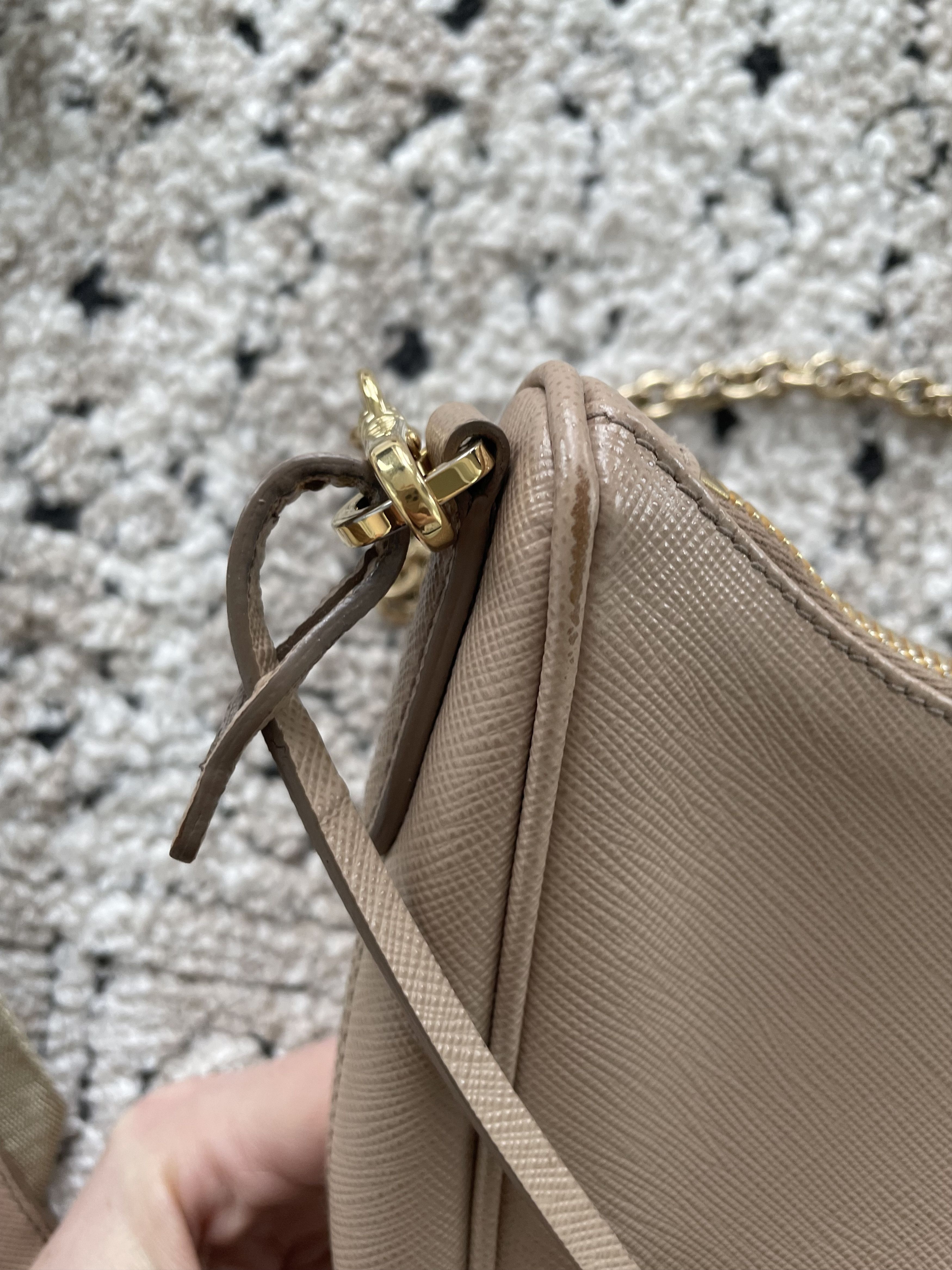 Prada Prada Re-Edition 2005 Saffiano leather bag Size ONE SIZE - 7 Thumbnail