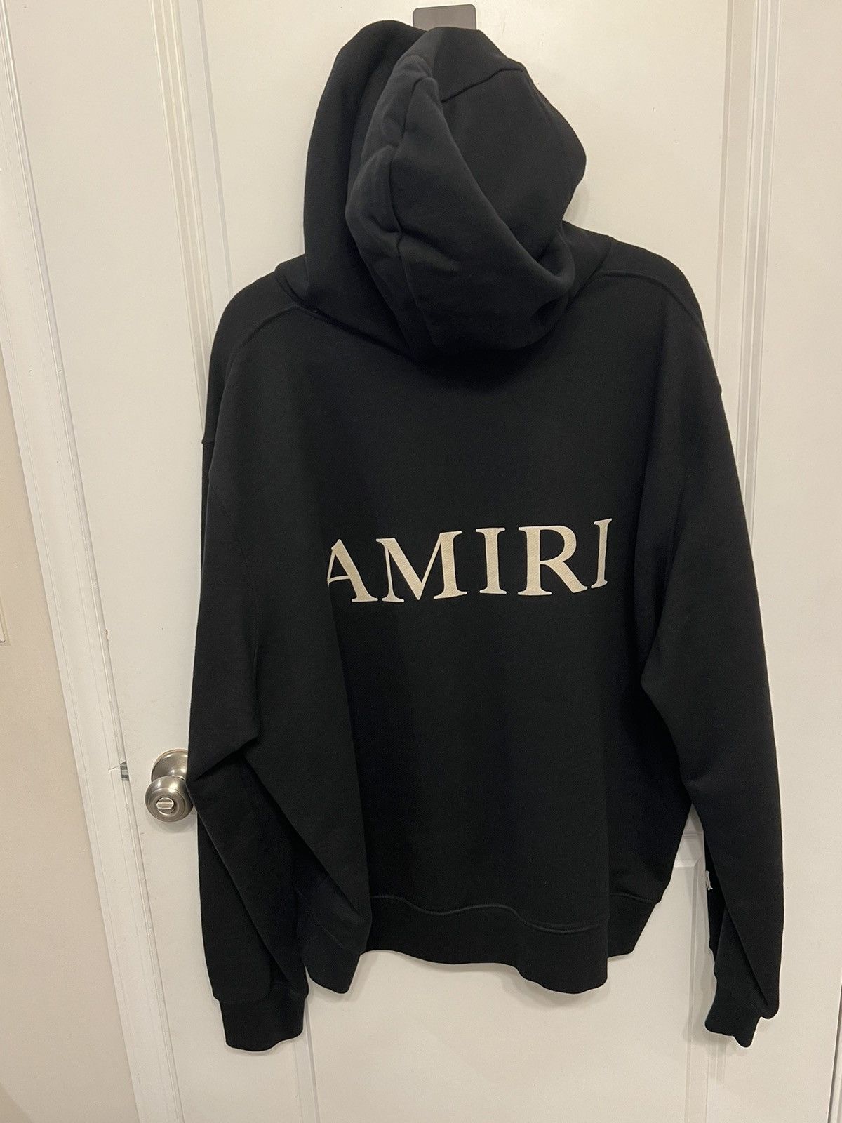 Amiri Amiri Puffer Hoodie, OG Core Series Size US XXL / EU 58 / 5 - 4 Thumbnail