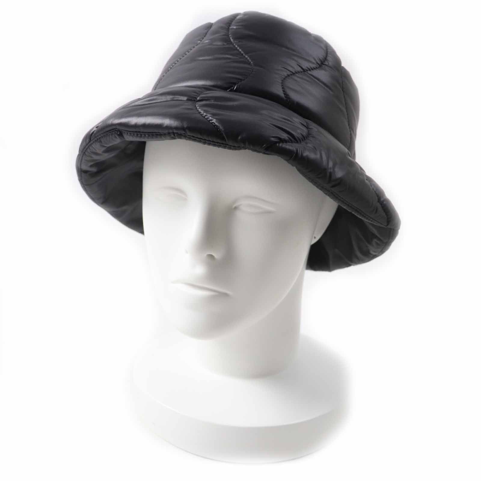 Miu Miu Miu Miu 5HC196 Polyamide Hat Plastic Hats 5HC196 DUTY FREE for USA