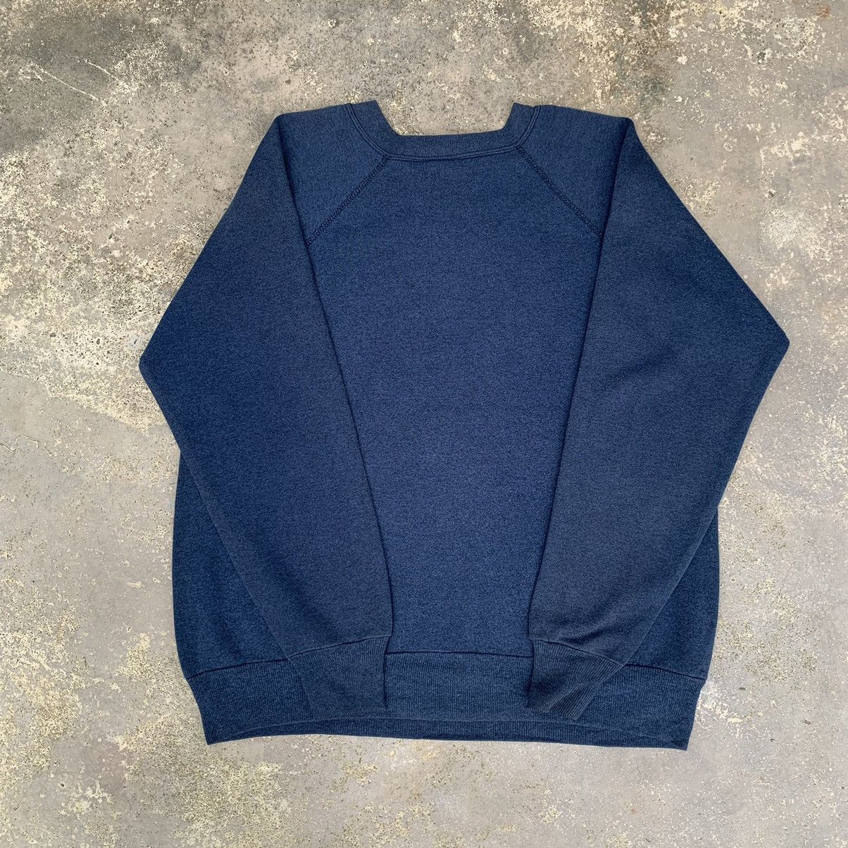 Vintage Vintage 80s Pennsylvania State University Crewneck Size US M / EU 48-50 / 2 - 3 Thumbnail