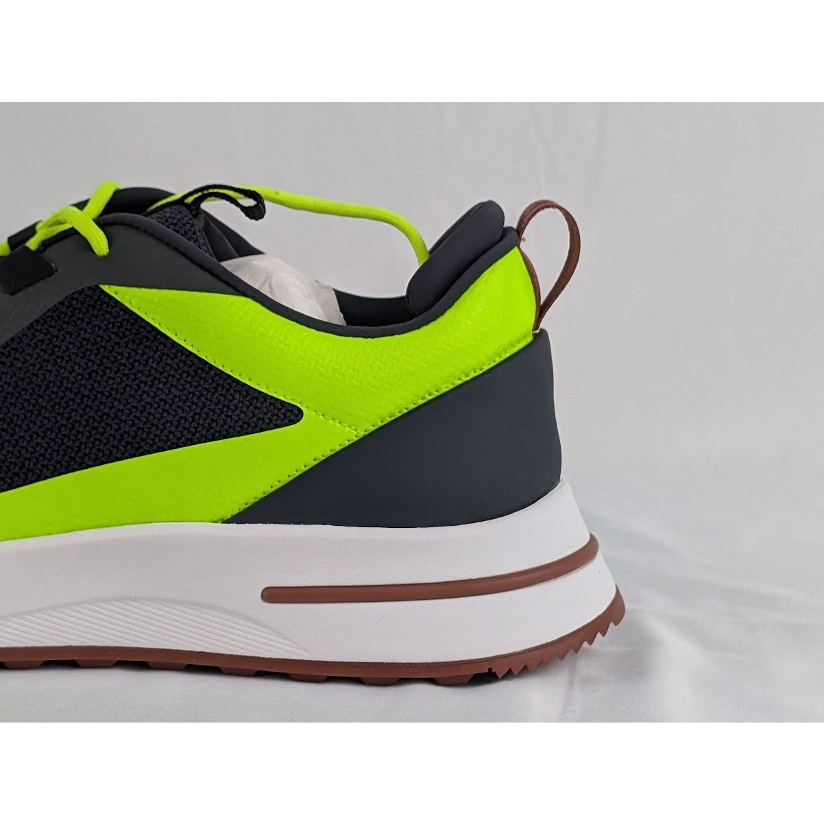 Loro Piana o1rshd1 Week_End Walk Mesh Tenis Low top Sneakers Size US 11 / EU 44 - 4 Thumbnail