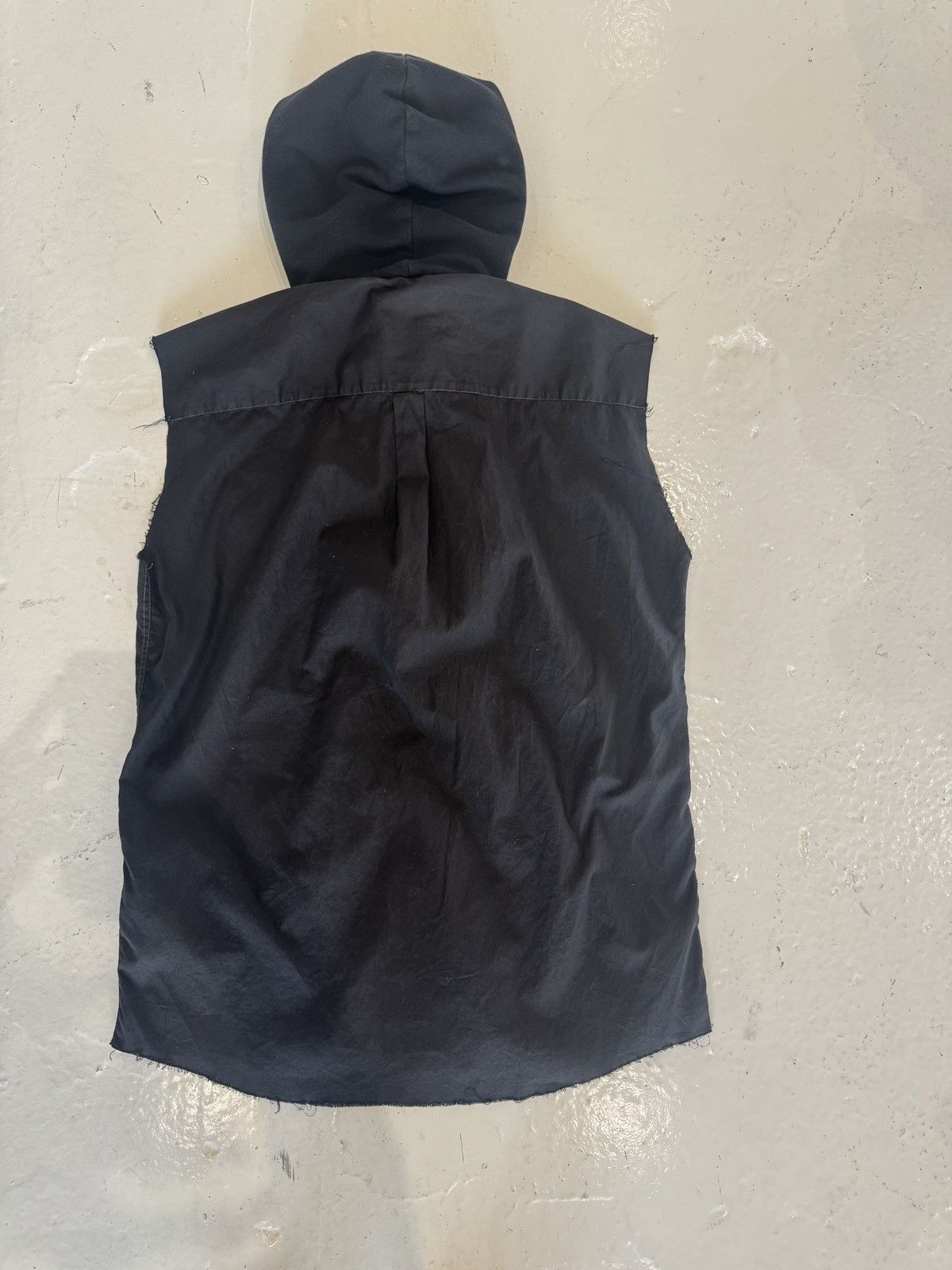Raf Simons Raf Simons AW05 Patched Shirt Size US M / EU 48-50 / 2 - 2 Thumbnail