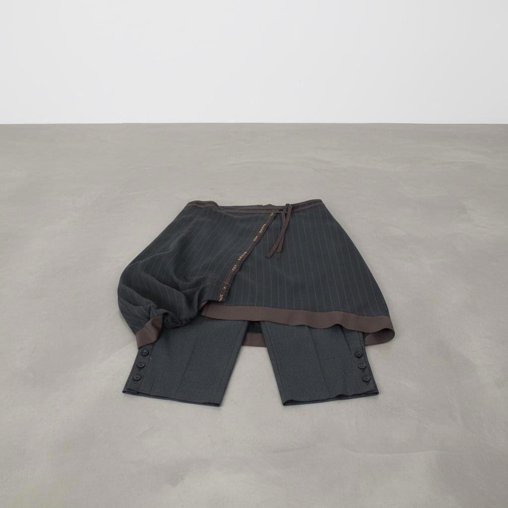 Cop Copine The Cop Copine Skirt over Pants Size 27" / US 4 / IT 40 - 7 Thumbnail