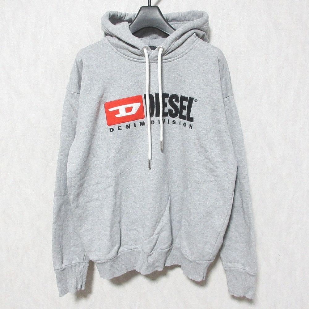 Other Diesel Logo Sweatshirt Cotton Sweatshirts Hoodies