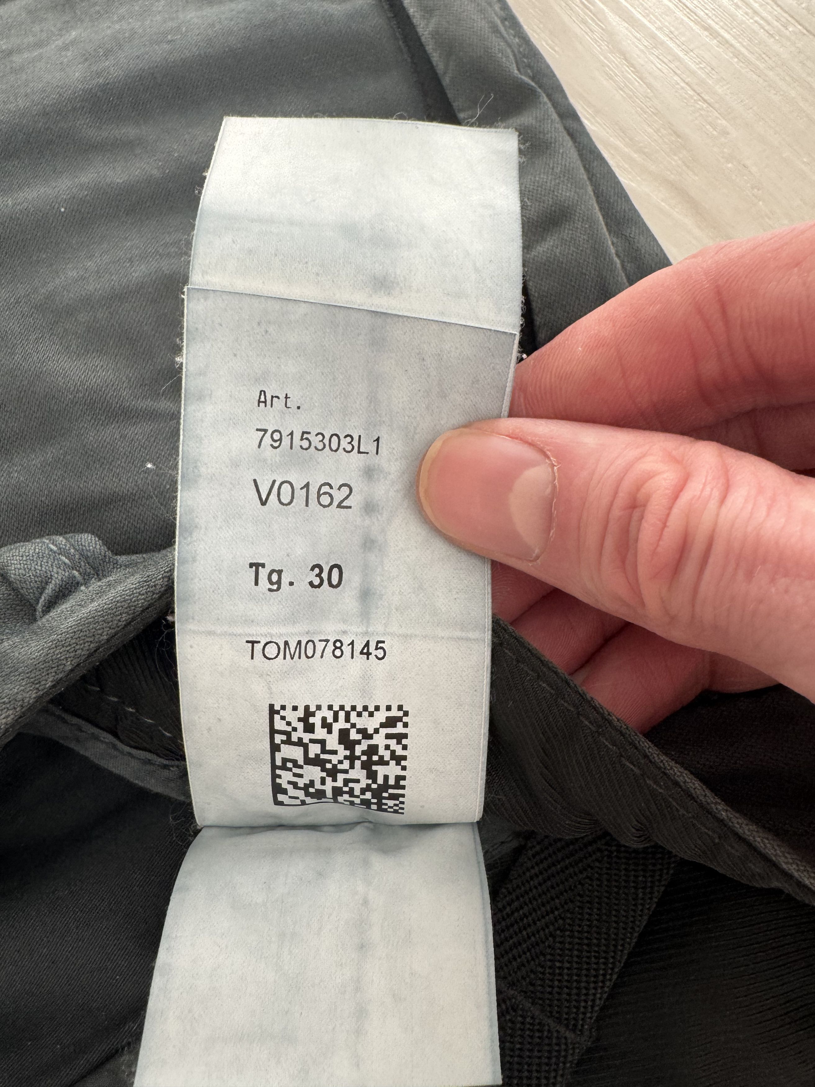 Stone Island Stone Island Cargo Pants Size US 30 / EU 46 - 8 Thumbnail
