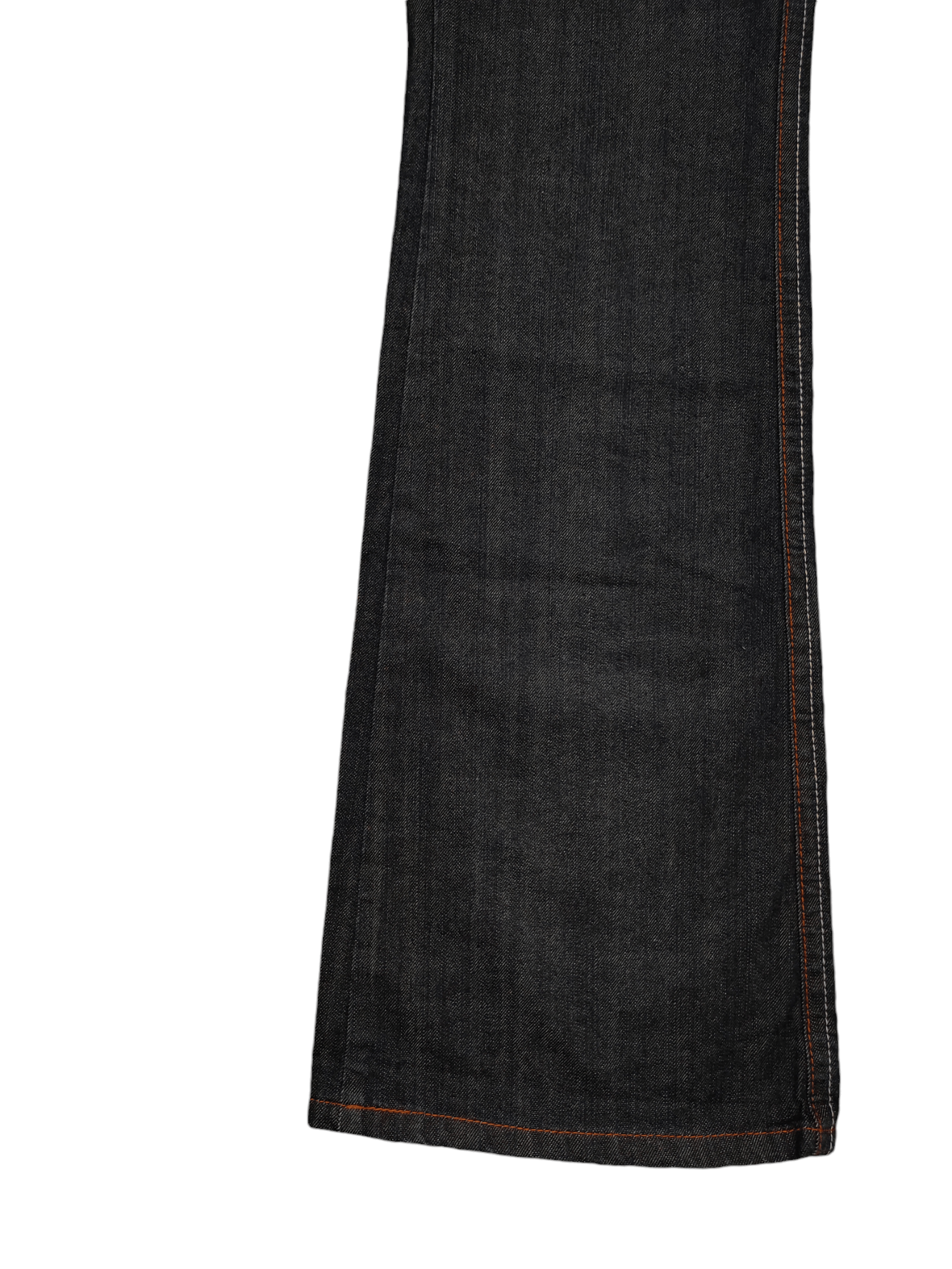 Le Grande Bleu (L.G.B.) Flare Jeans Et Boite Multi Pocket Embroidered Denim Bootcut Size US 30 / EU 46 - 9 Thumbnail