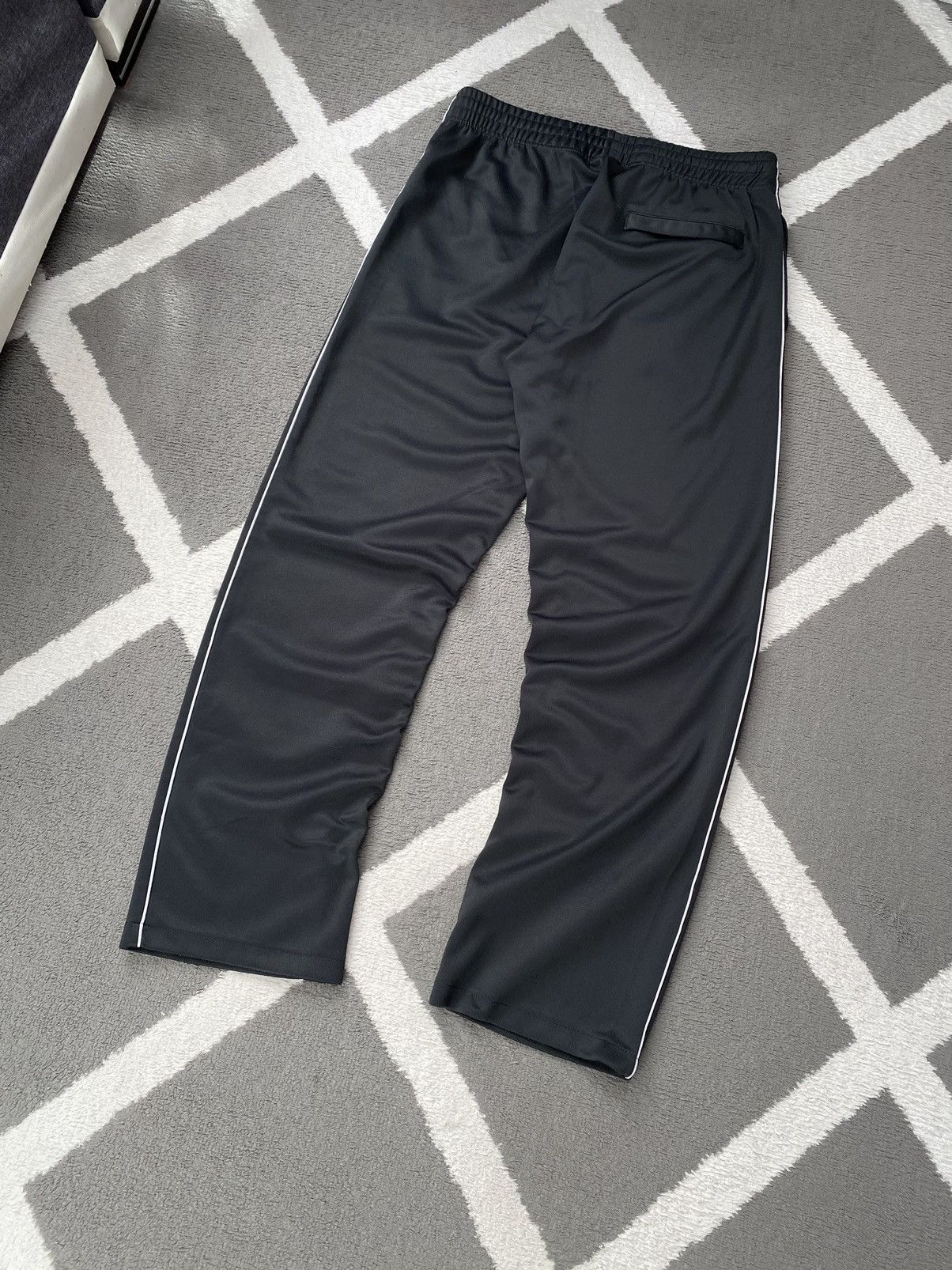 Nike Nike Swoosh Loose Fit Straight Leg Sweatpants Size US 32 / EU 48 - 7 Thumbnail