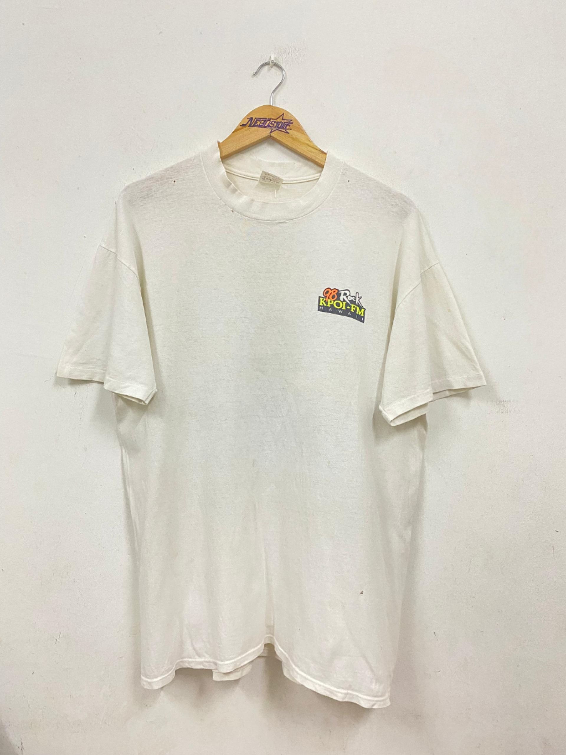 Band Tees vintage 1990 Legendary rock band t shirt distressed Size US XL / EU 56 / 4 - 8 Thumbnail