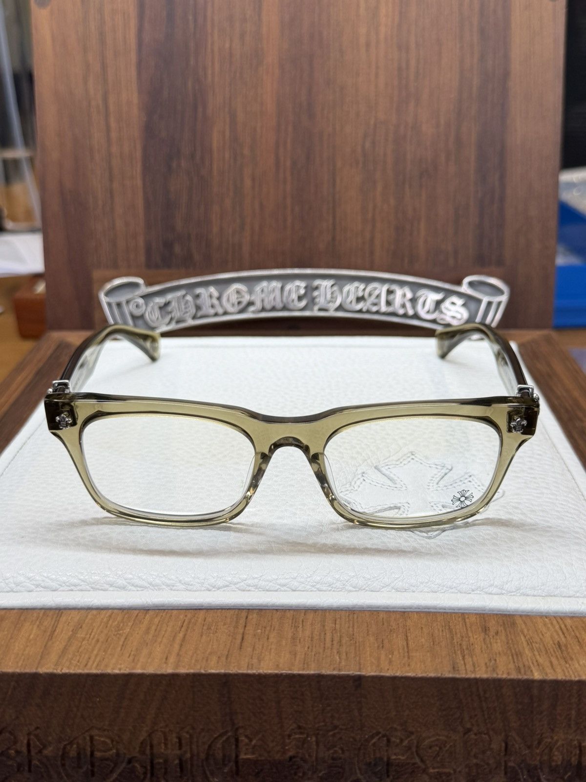 Chrome Hearts Chrome Hearts Gittin Any Size ONE SIZE - 6 Thumbnail