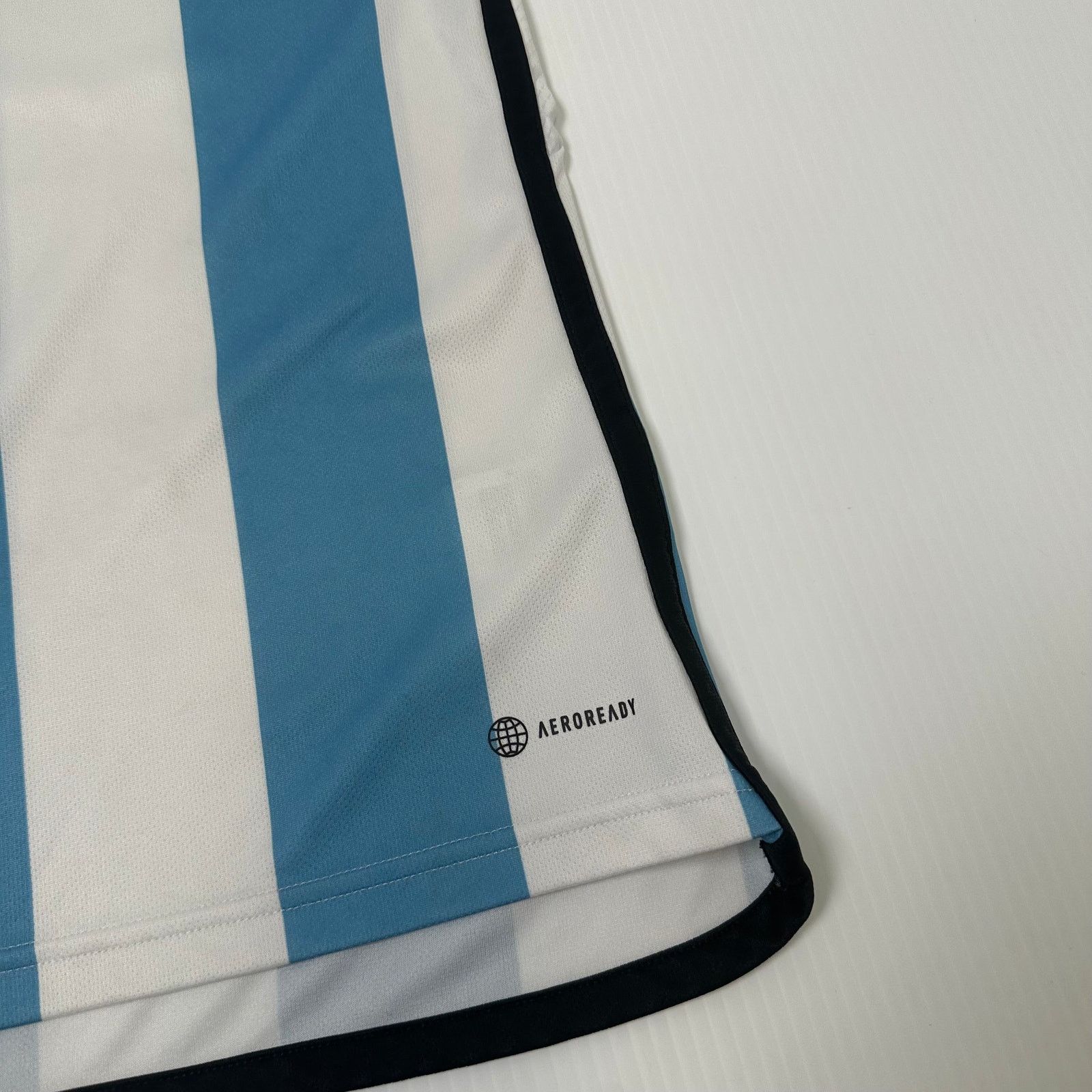 Adidas 2022 Adidas Argentina International Home Kit S Size US S / EU 44-46 / 1 - 4 Thumbnail